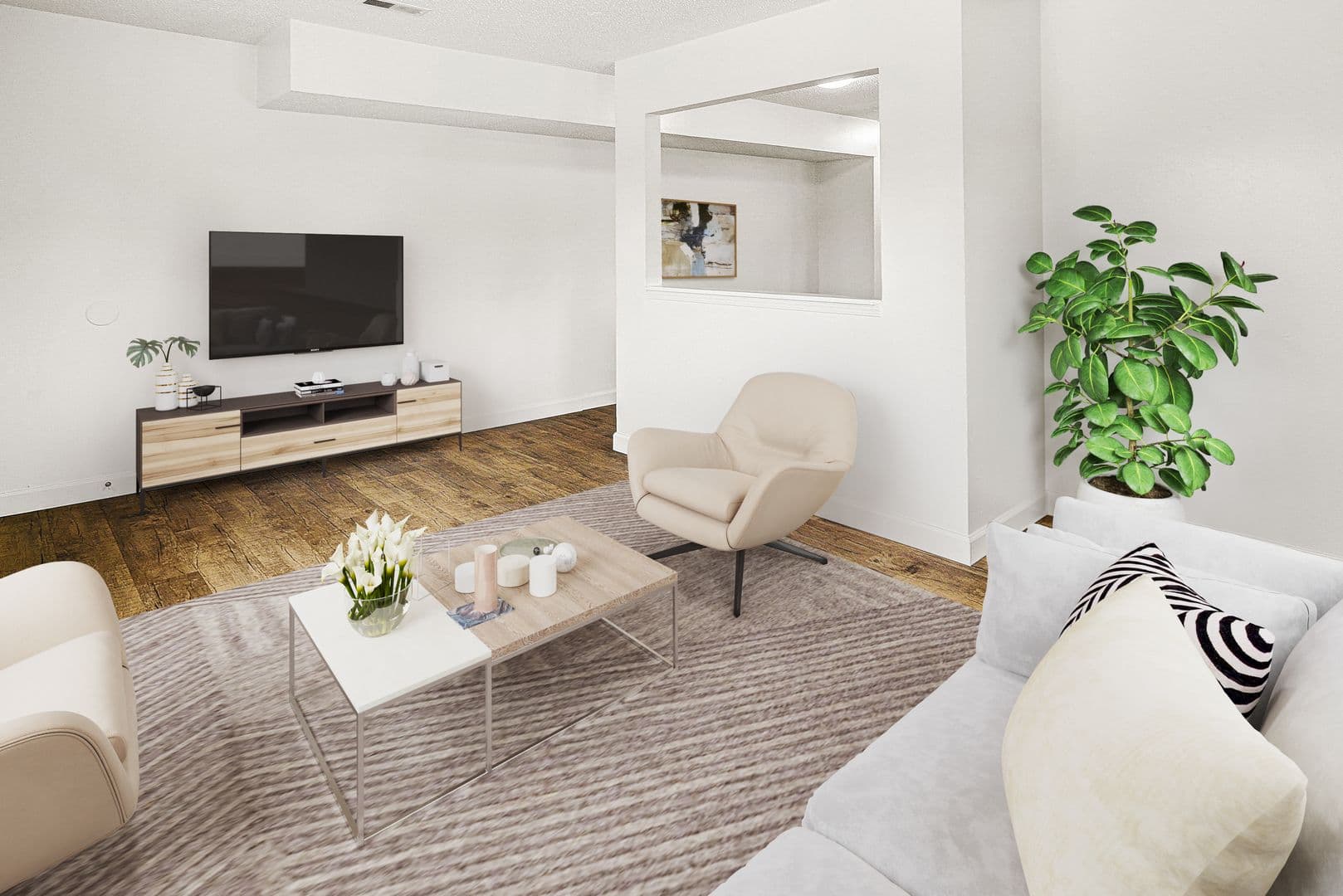 Collinsville Apartment: 1003 S Morrison Ave