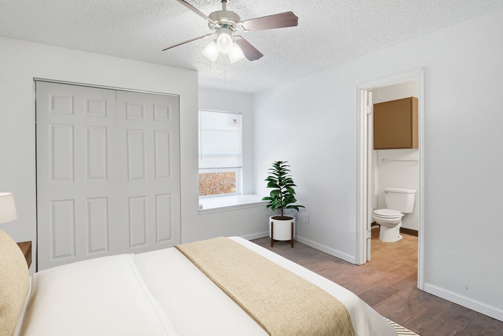 Jackson Apartment: 4901 Mc Willie Circle