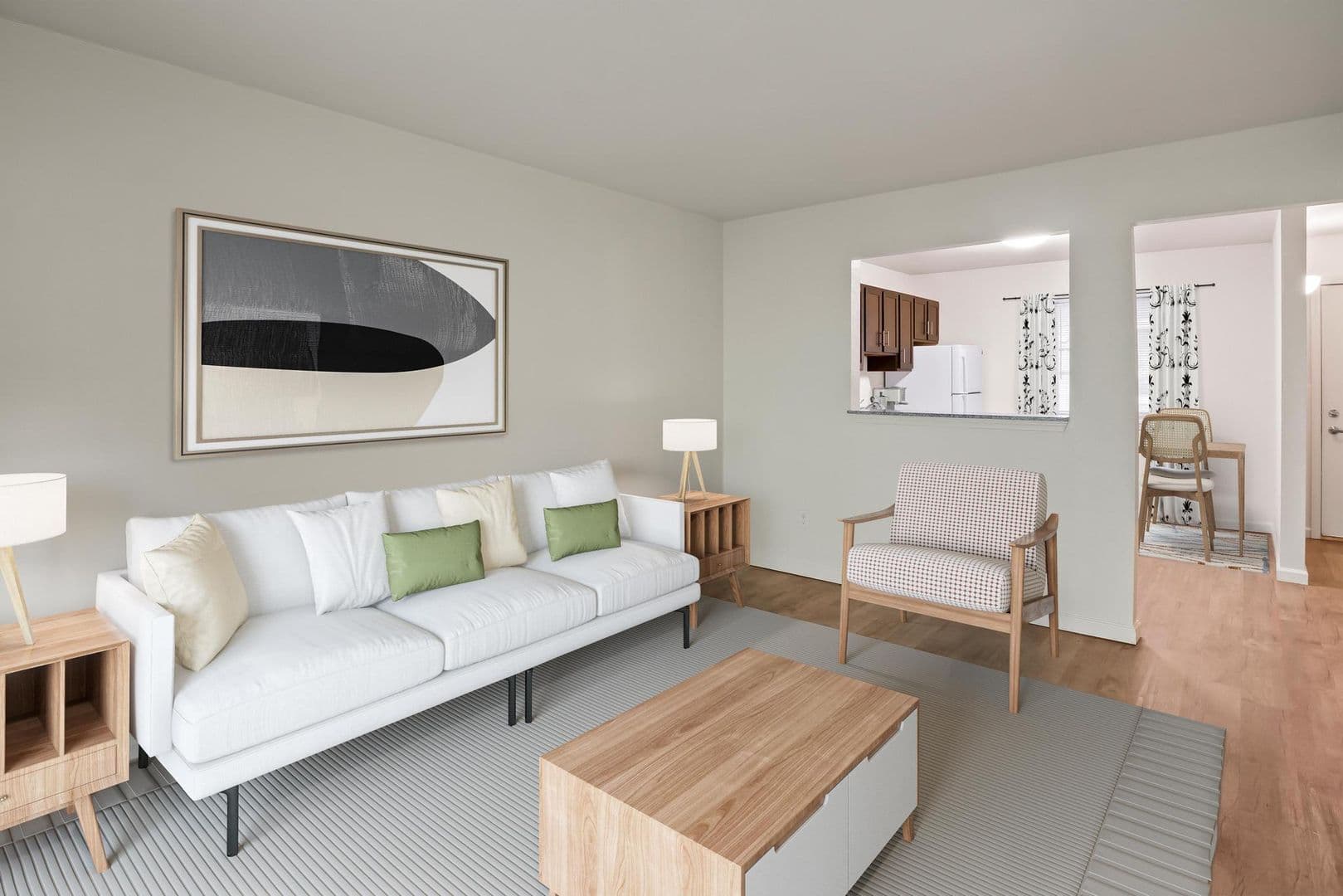 St Ann Apartment: 11120 Graben Dr, Apt D
