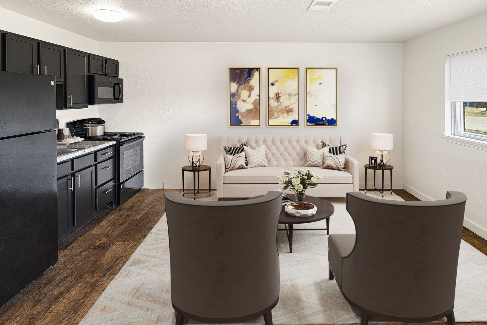 Granite City Apartment: 4078-1 Kathy Dr