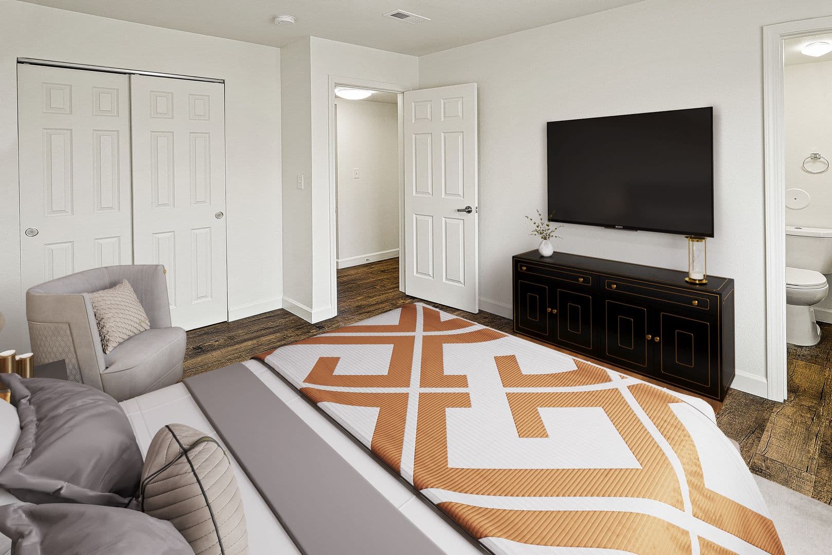 Bethalto Apartment: 190 Rue Sans Souci