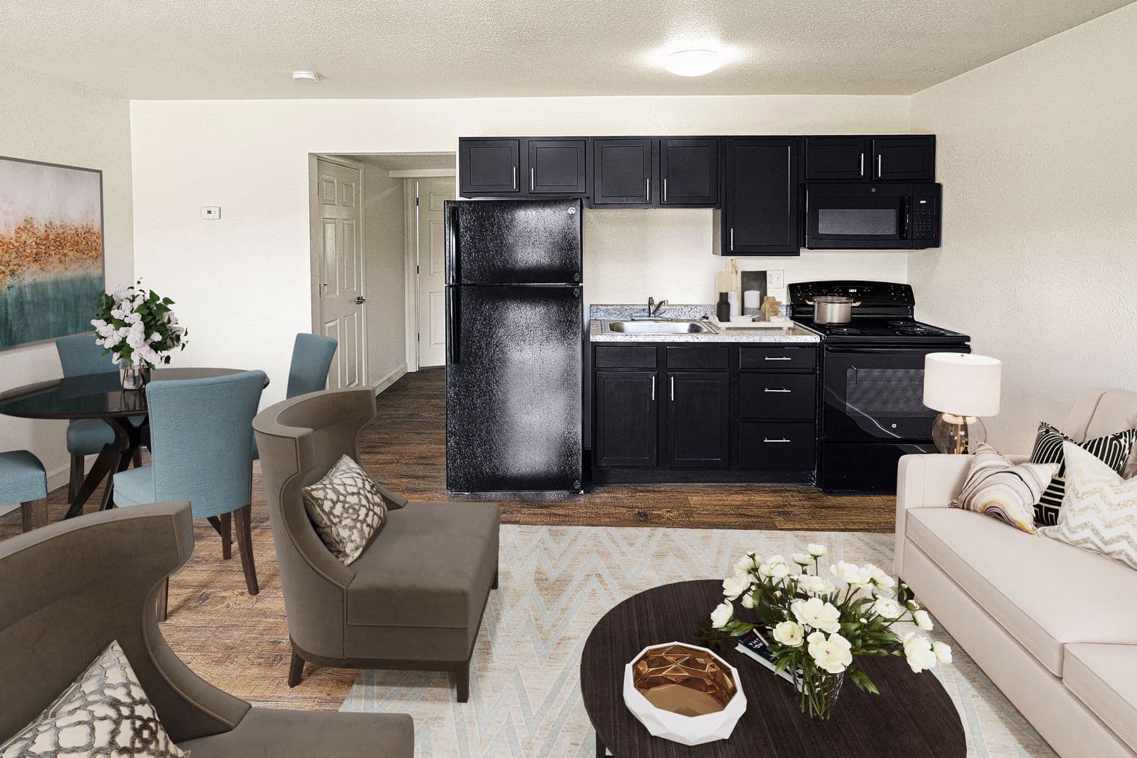 Granite City Apartment: 4078-1 Kathy Dr