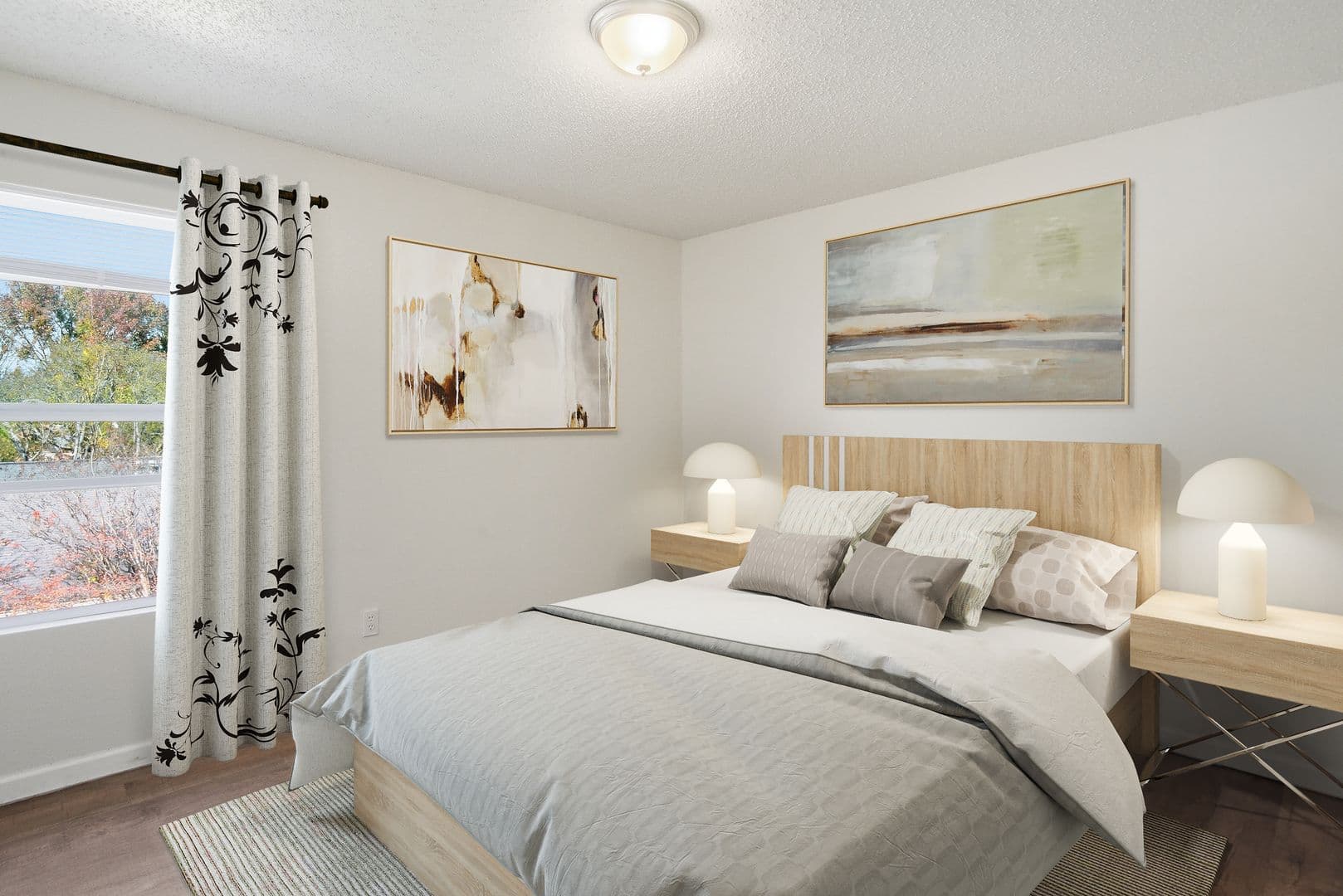 Jackson Apartment: 4901 Mc Willie Circle
