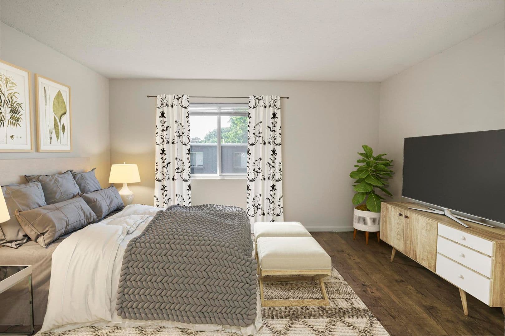 St Ann Apartment: 11120 Graben Dr, Apt D
