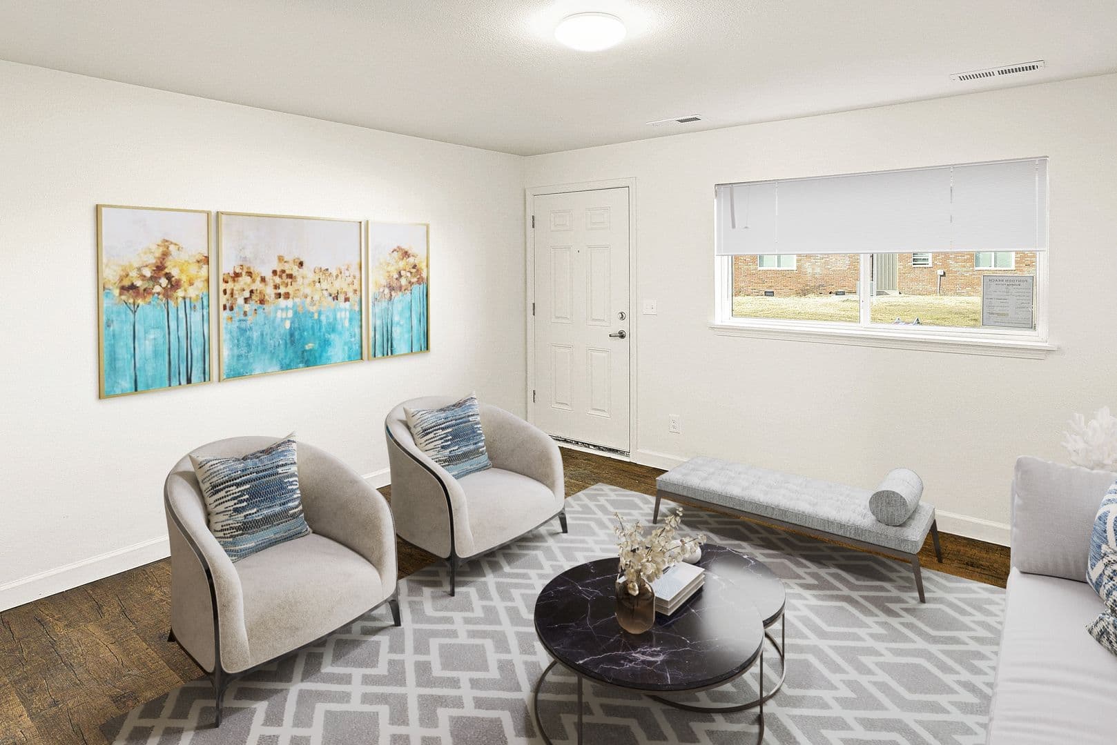 Granite City Apartment: 4078-1 Kathy Dr