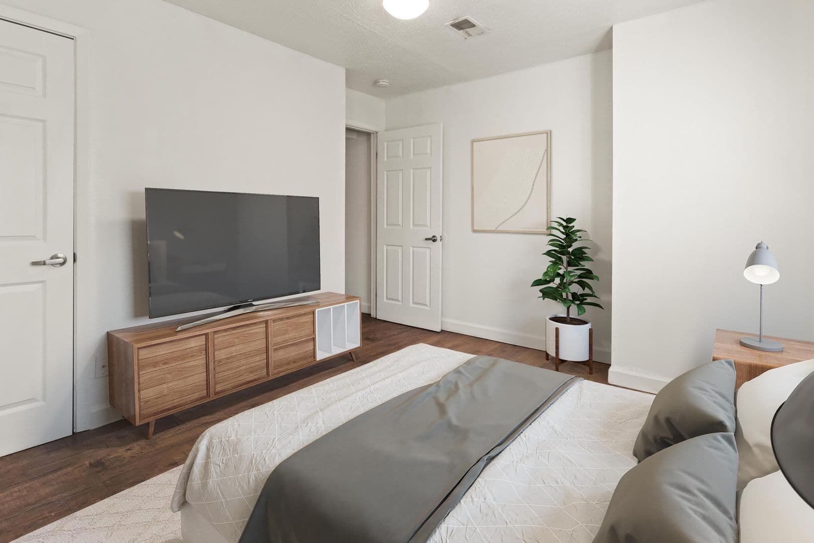 Granite City Apartment: 4078-1 Kathy Dr