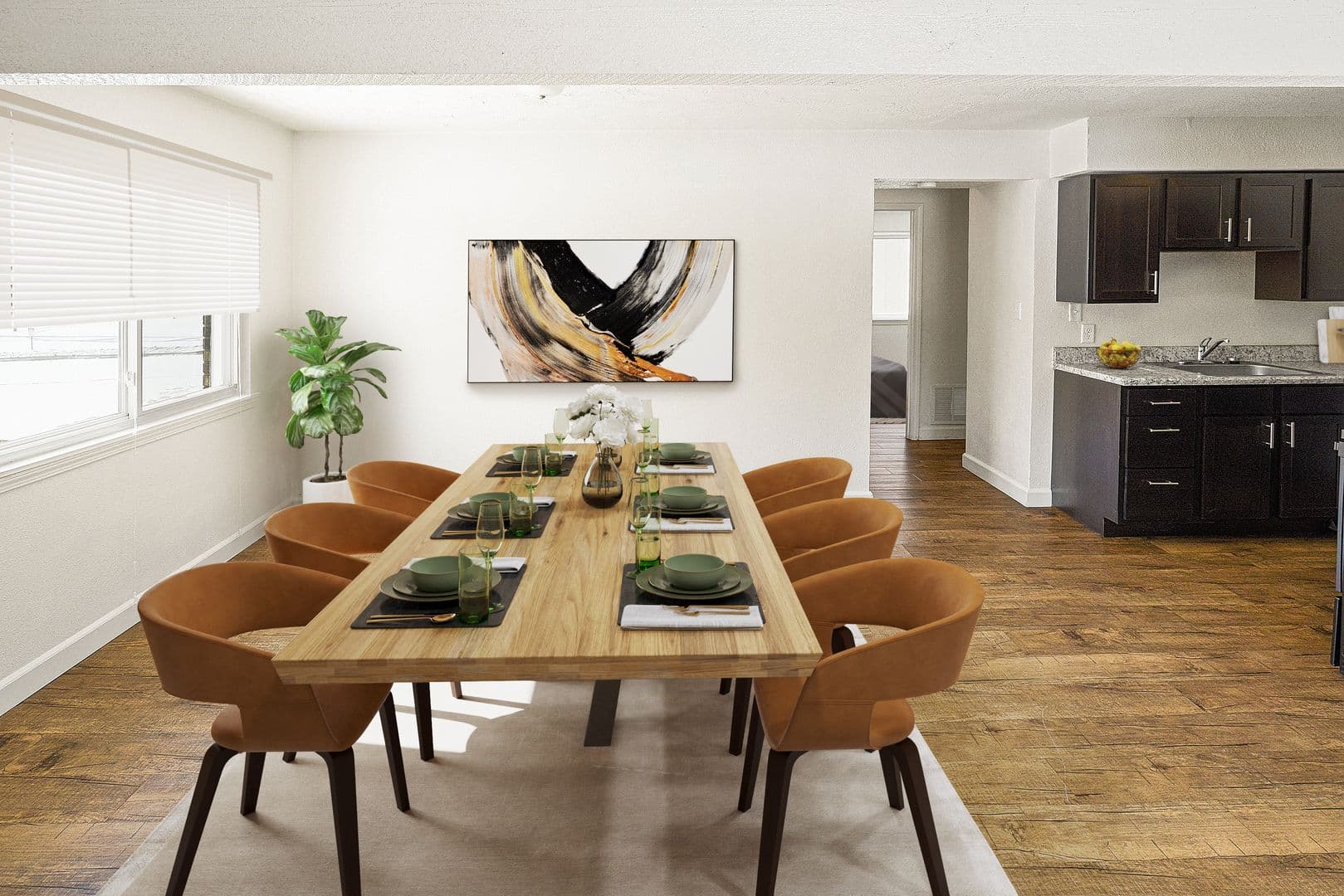 Belleville Apartment: 101 Adeline Dr.