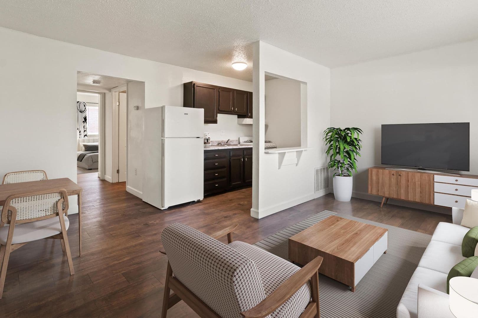 Granite City Apartment: 4078-1 Kathy Dr