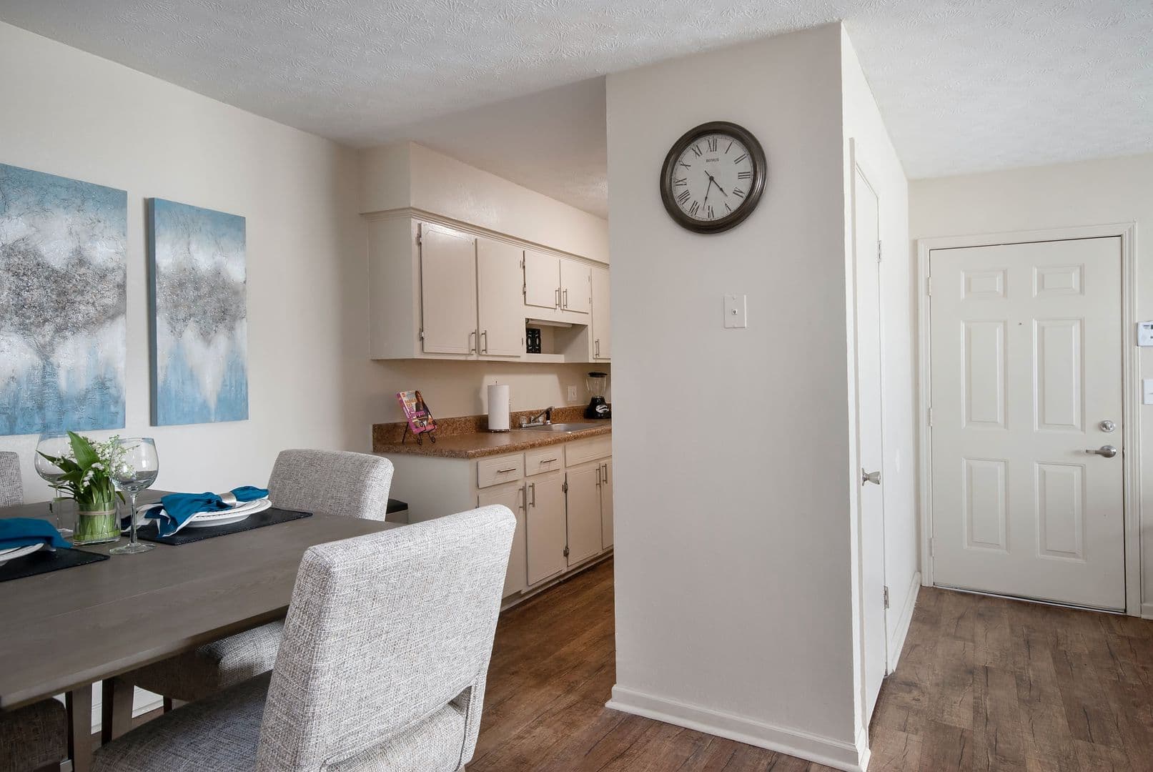 Greenville Apartment: 5300 Augusta Rd #1