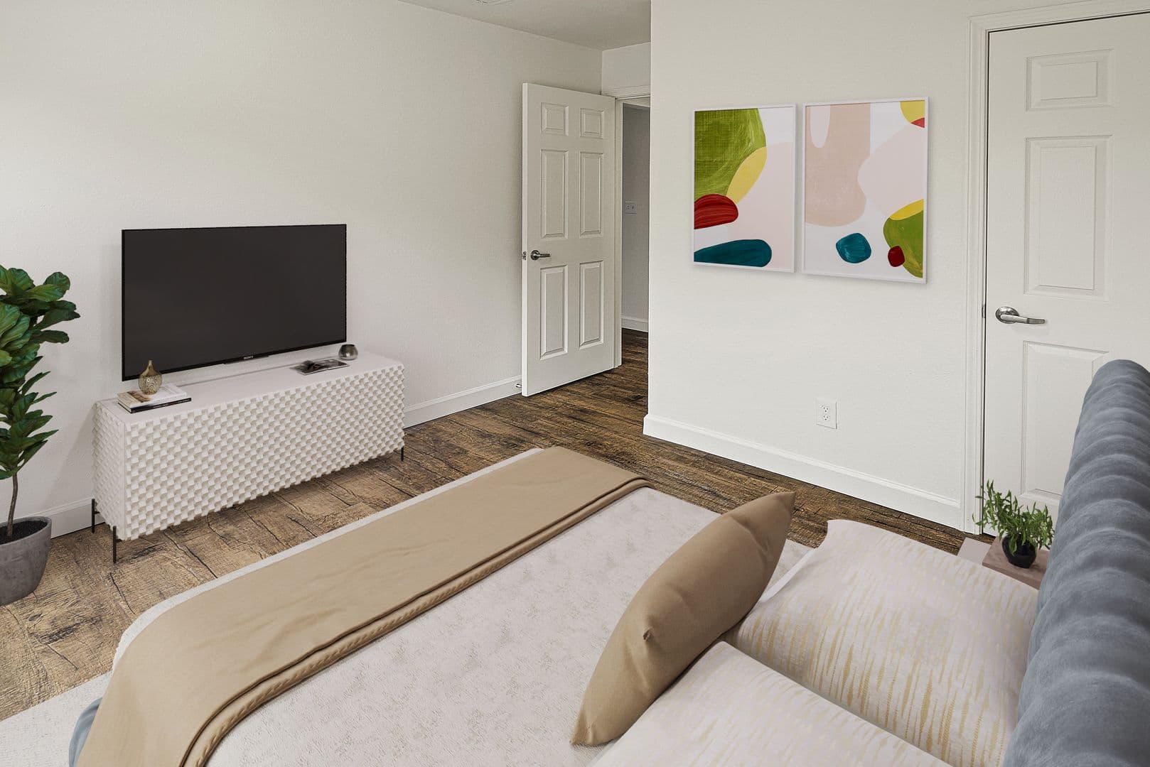 Bethalto Apartment: 190 Rue Sans Souci
