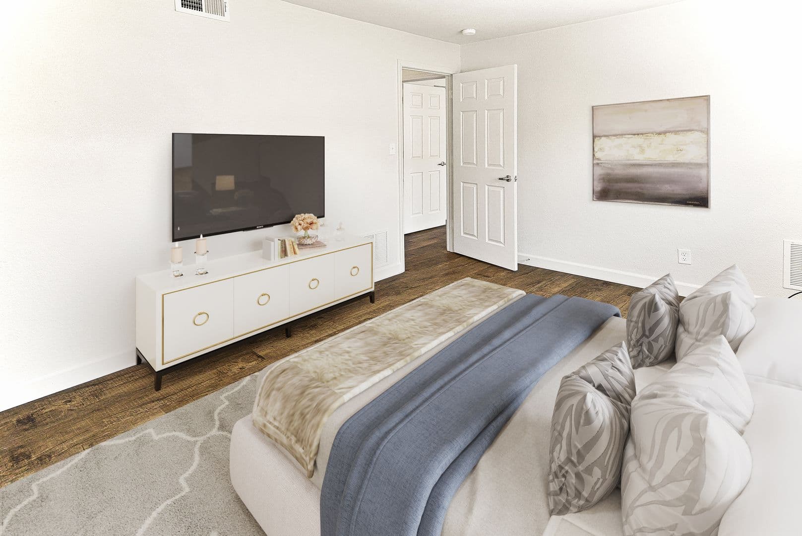Belleville Apartment: 101 Adeline Dr.