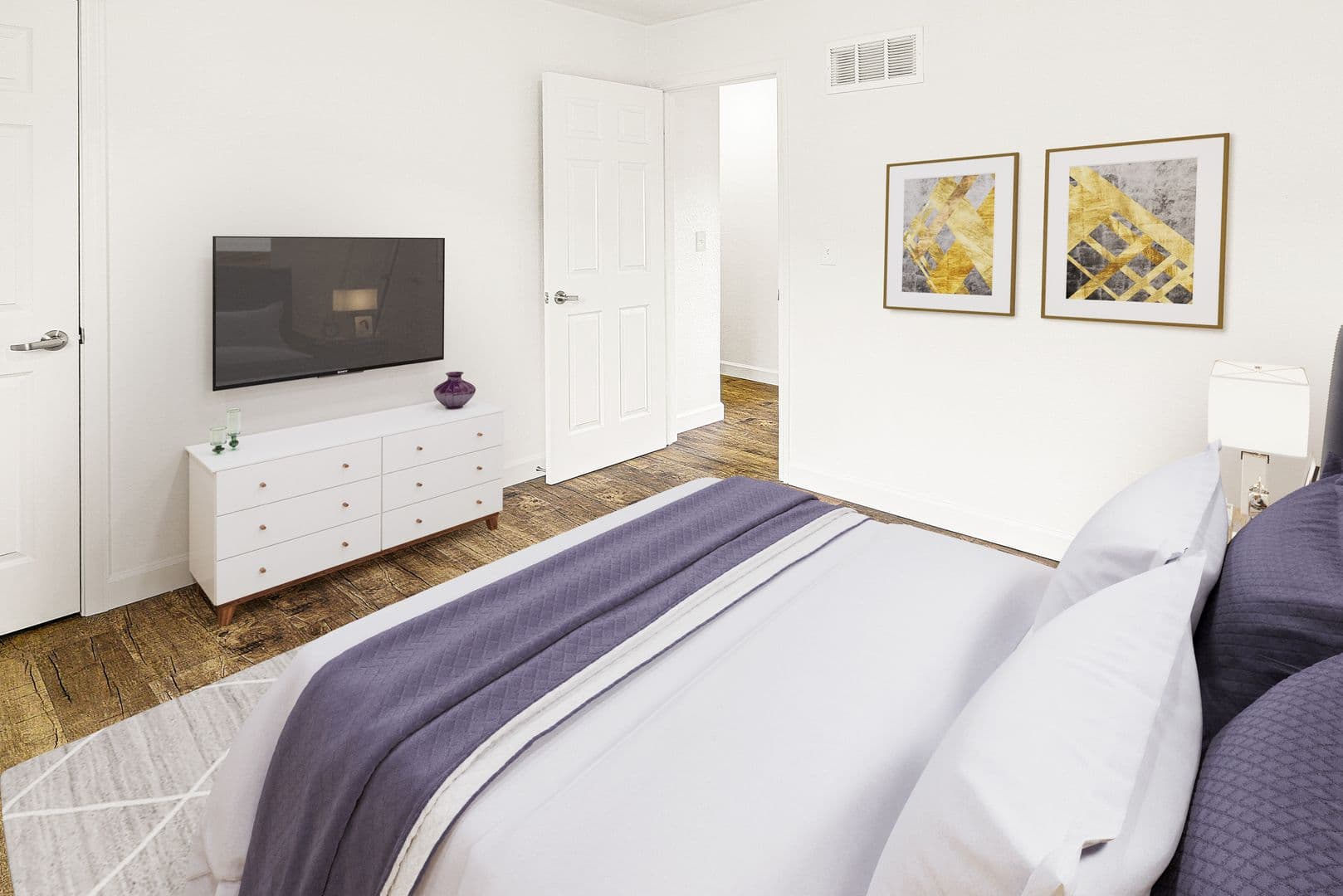 Jackson Apartment: 3875 South I-55,