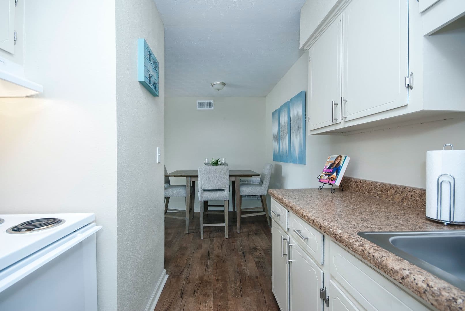 Greenville Apartment: 5300 Augusta Rd #1