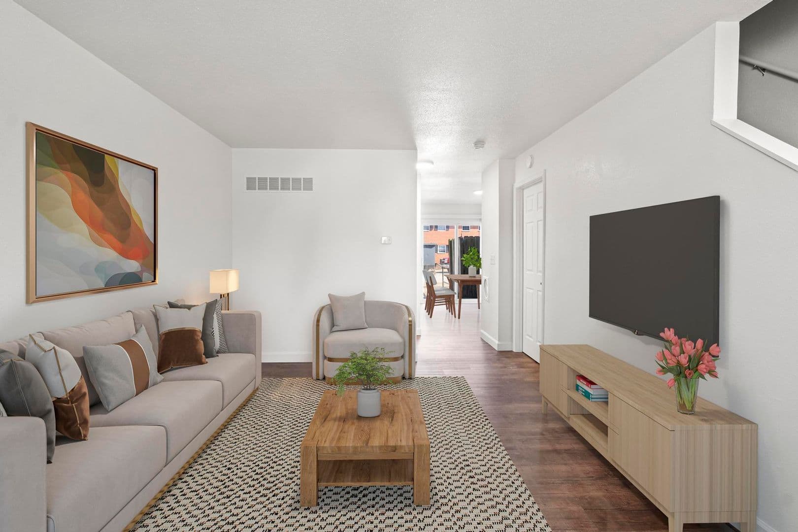 Granite City Apartment: 4078-01 Kathy Dr