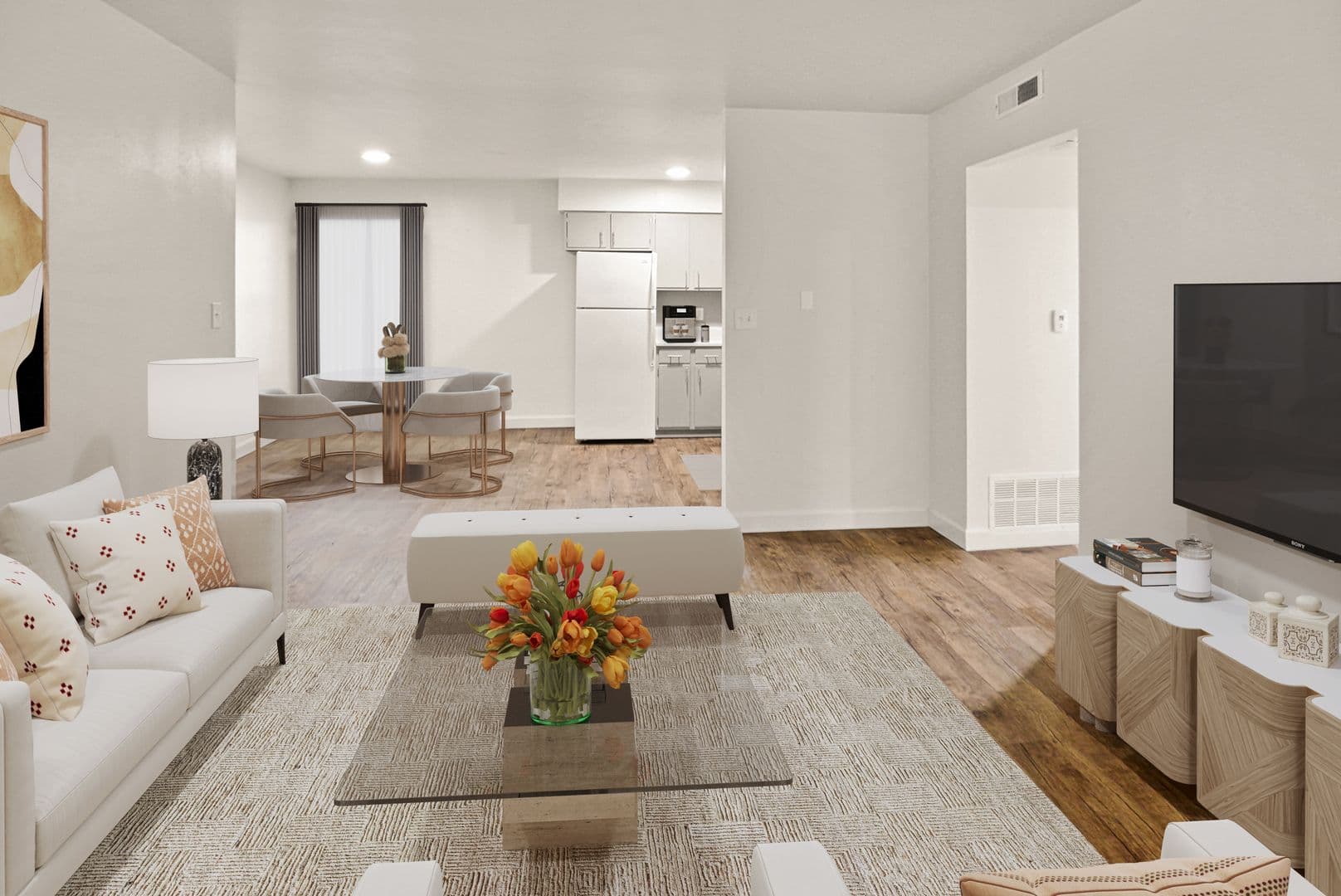 Belleville Apartment: 101 Adeline Dr.