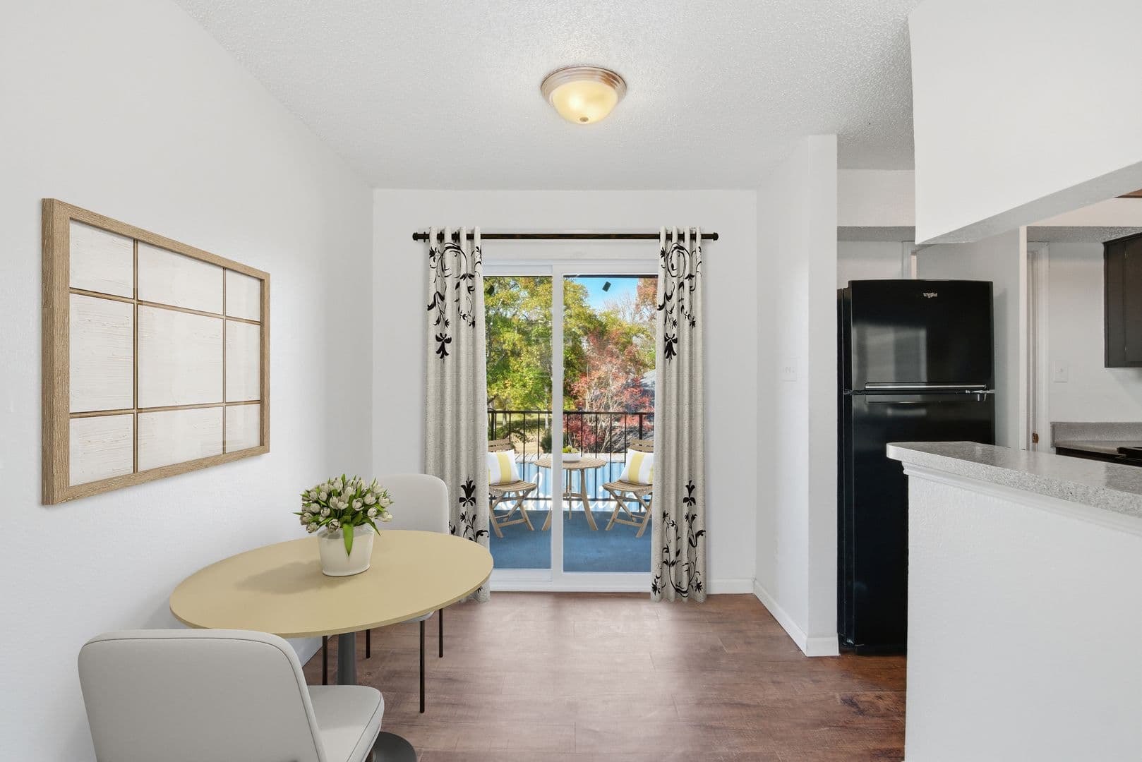 Jackson Apartment: 4901 Mc Willie Circle