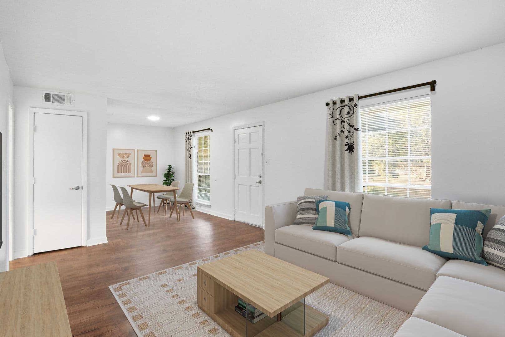 Jackson Apartment: 5255 Manhattan Road