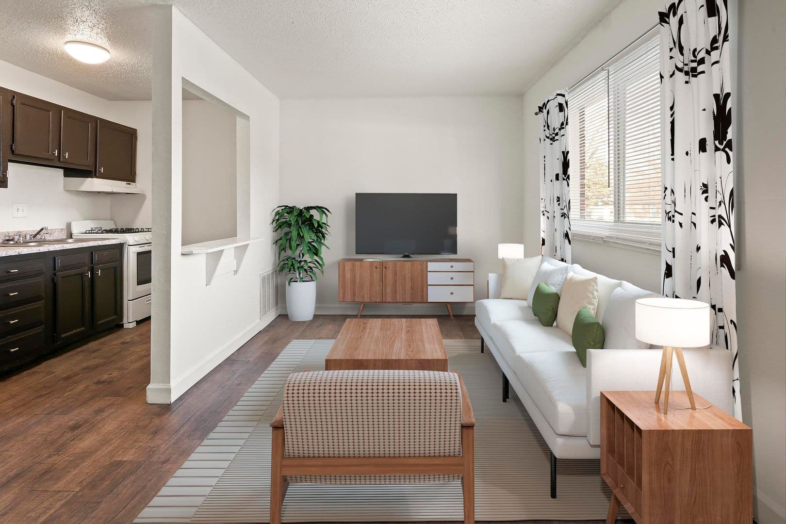 Granite City Apartment: 4078-1 Kathy Dr