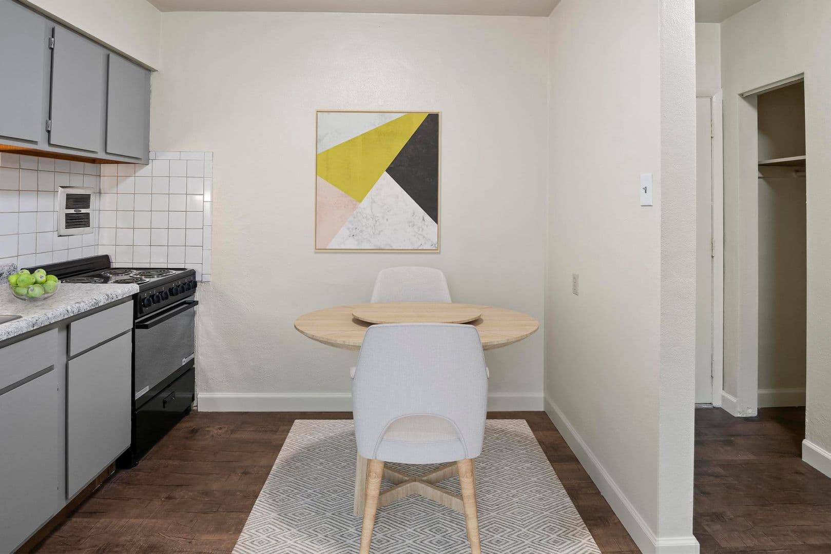 St Ann Apartment: 11120 Graben Dr Apt D