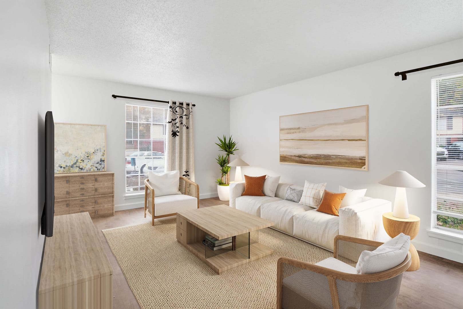 Jackson Apartment: 5255 Manhattan Road