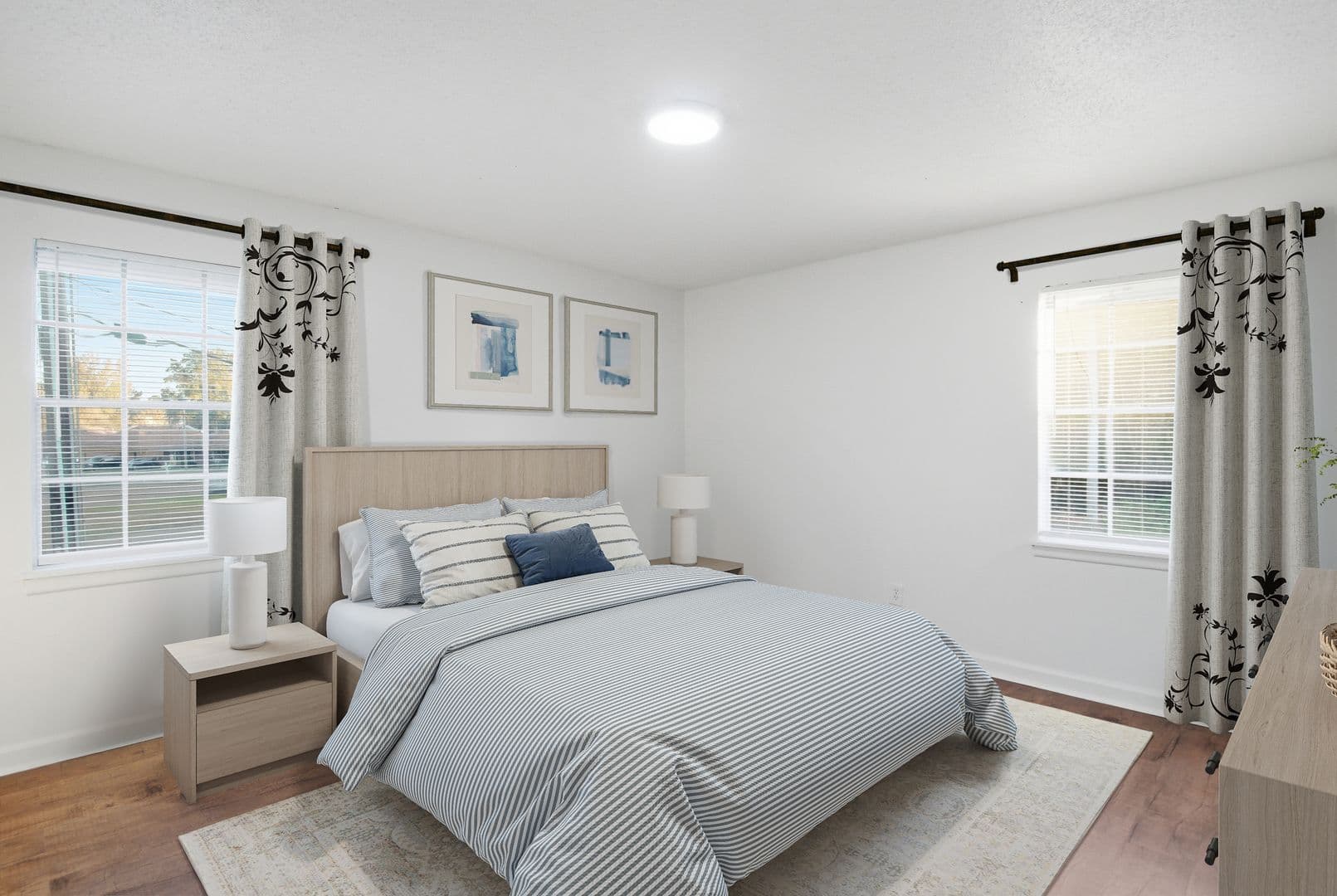 Jackson Apartment: 5255 Manhattan Road