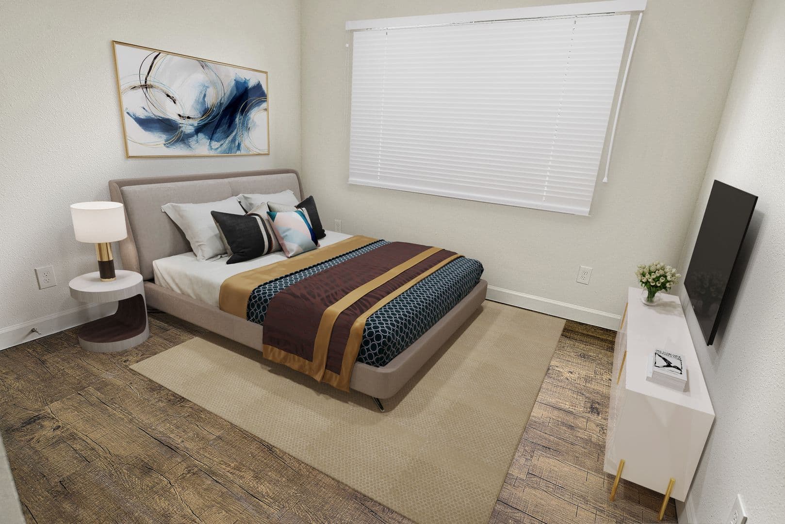 Wood River Apartment: 543 Charles Ave