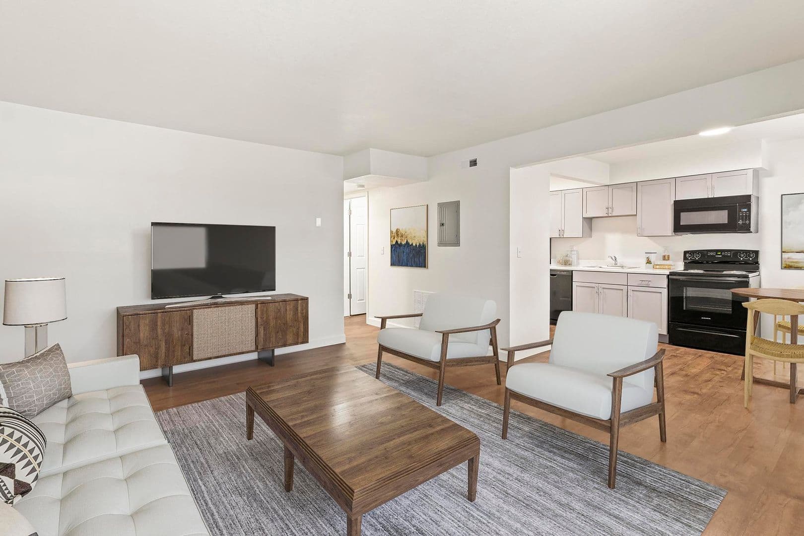 Collinsville Apartment: 1003 S Morrison Ave