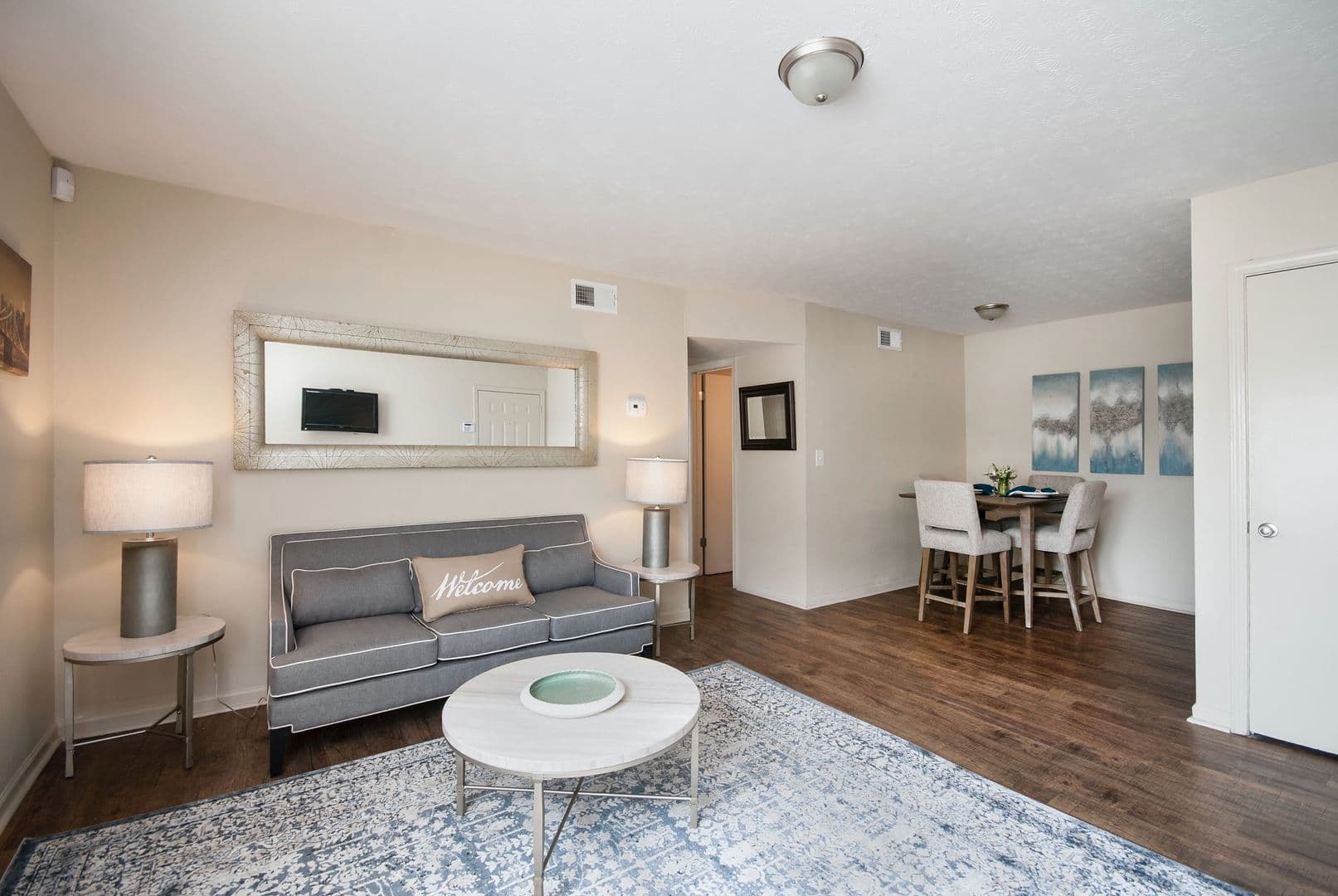 Greenville Apartment: 5300 Augusta Rd #1