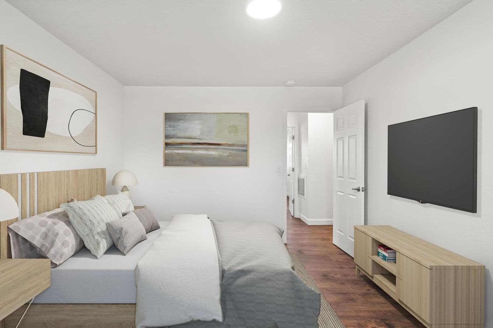 Granite City Apartment: 4078-01 Kathy Dr