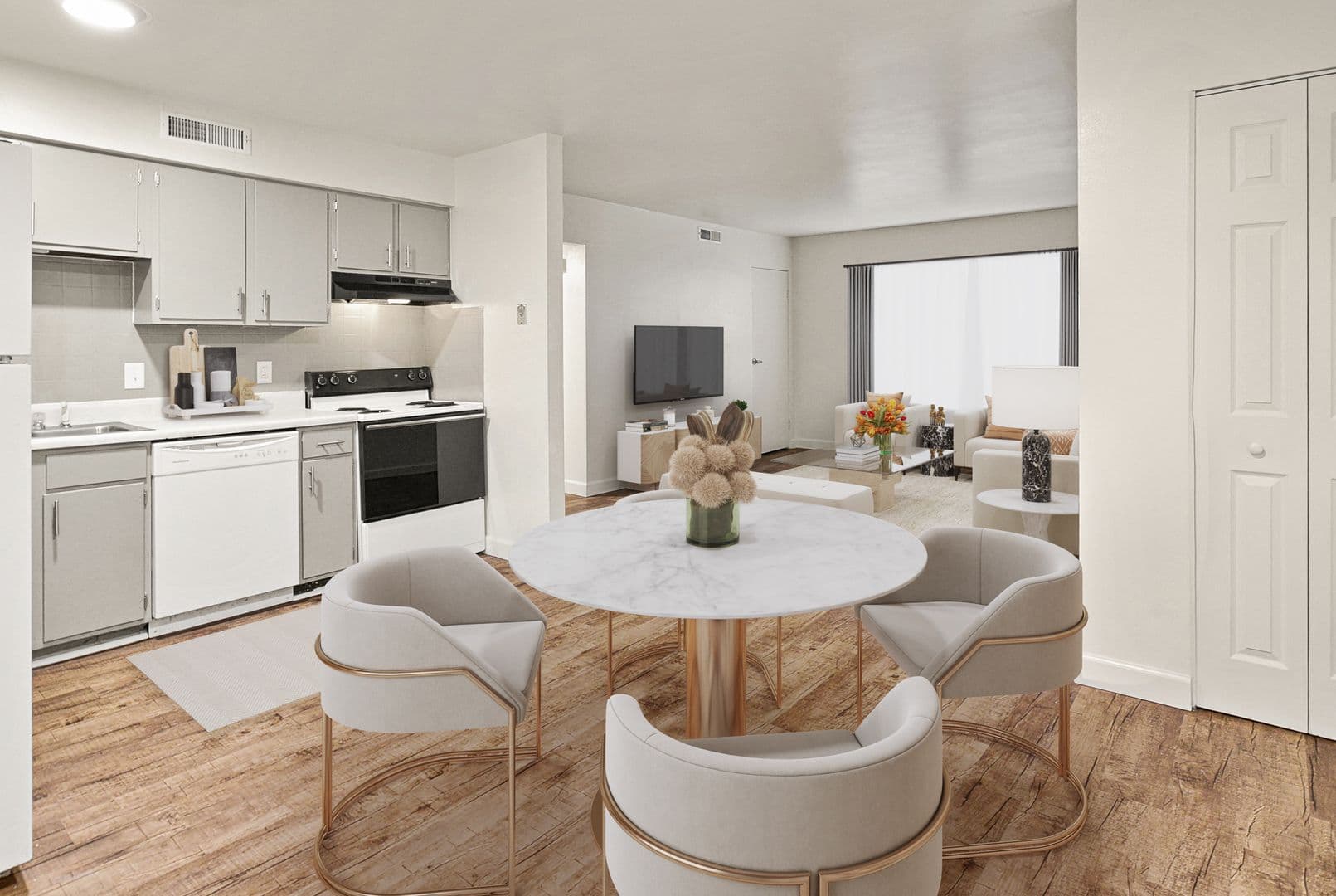 Belleville Apartment: 101 Adeline Dr.