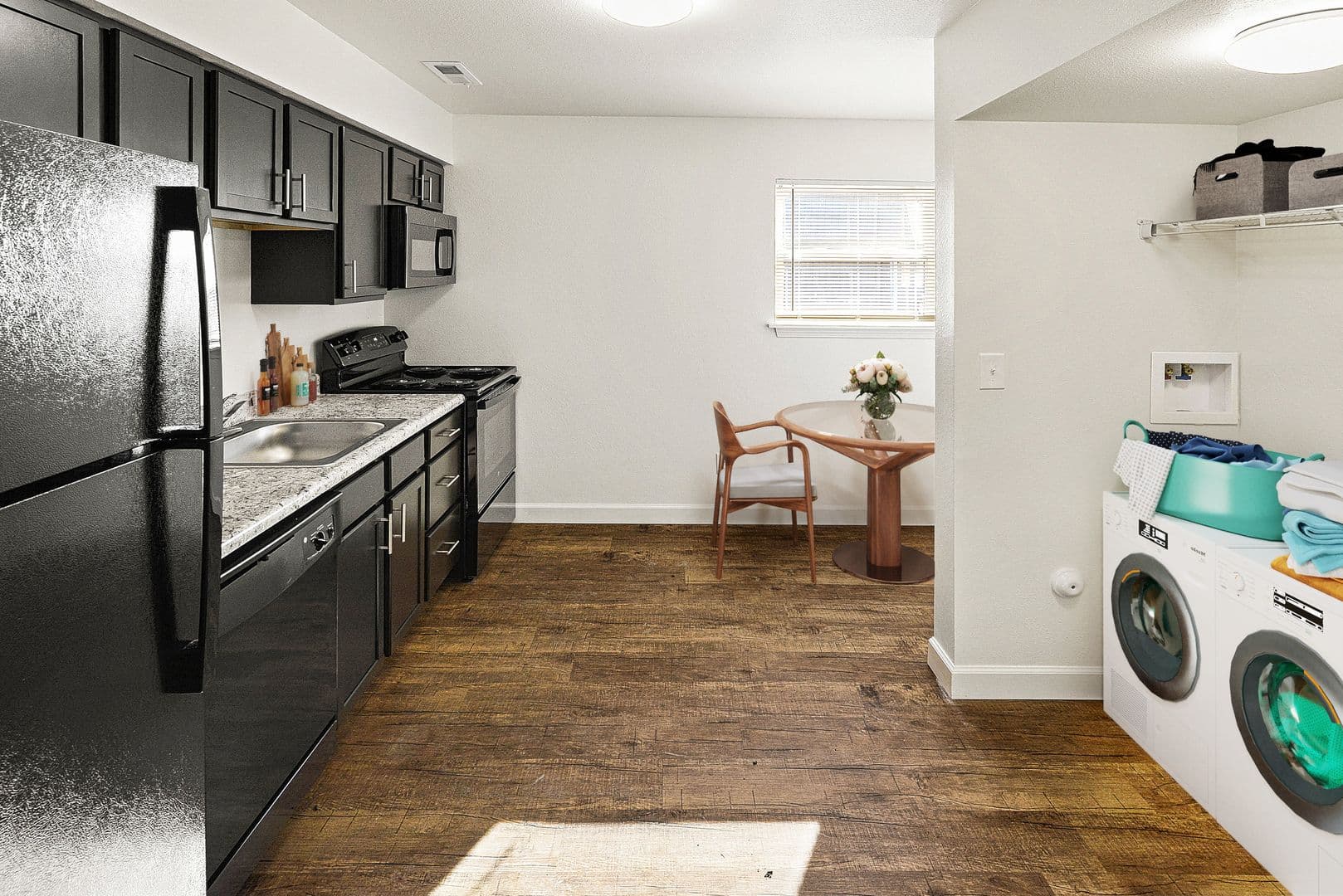 Granite City Apartment: 4078-1 Kathy Dr
