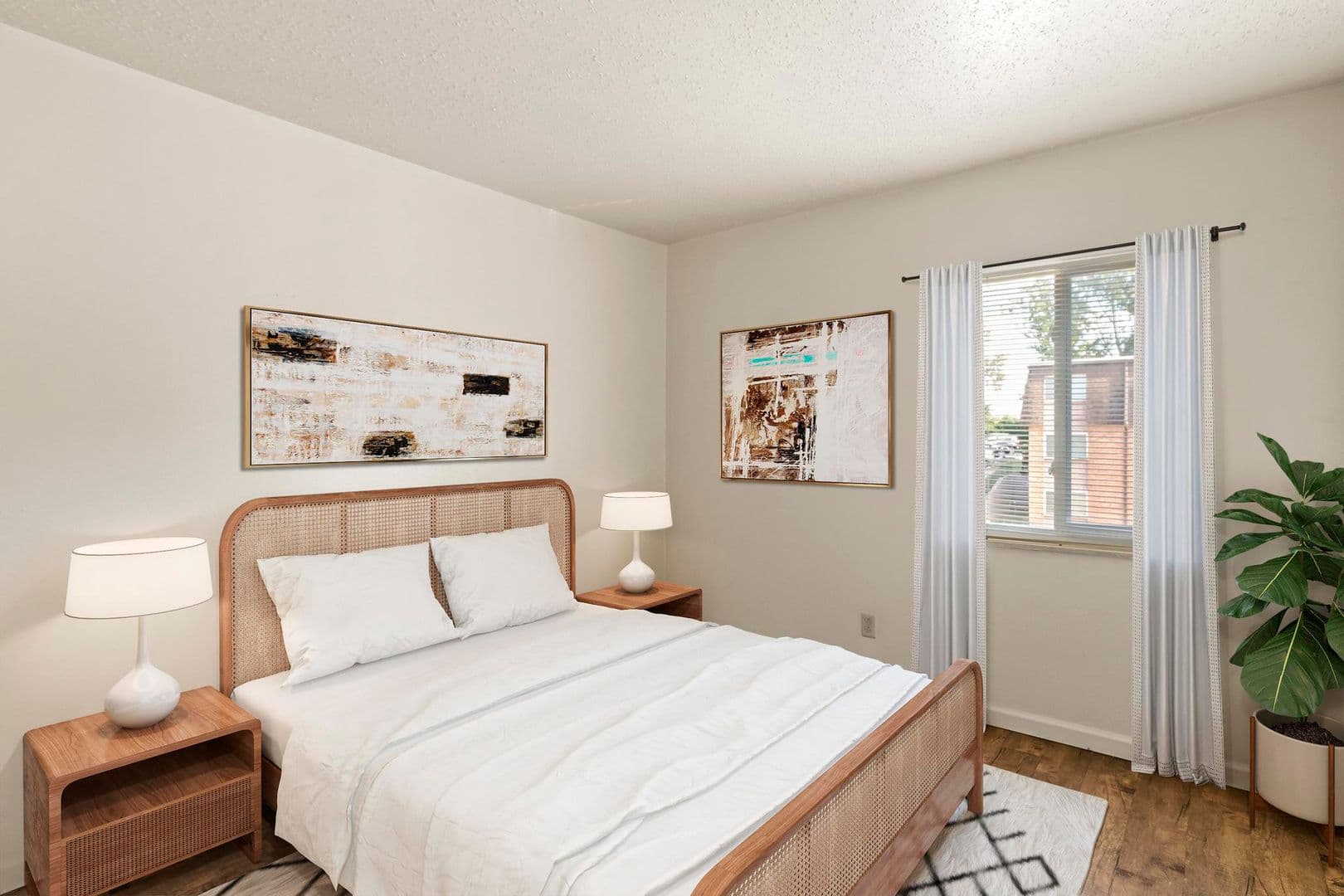 St Ann Apartment: 11120 Graben Dr, Apt D