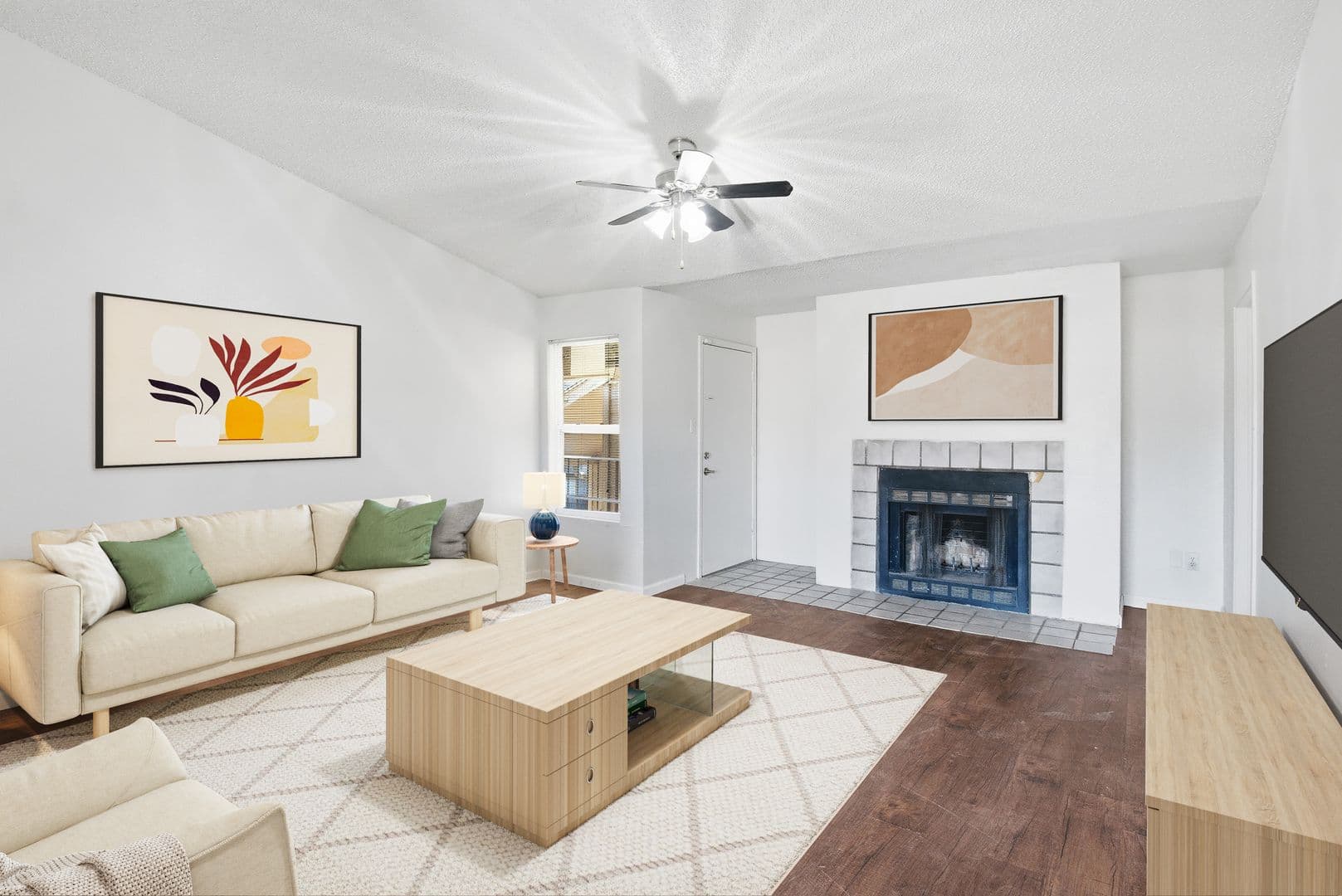 Jackson Apartment: 4901 Mc Willie Circle