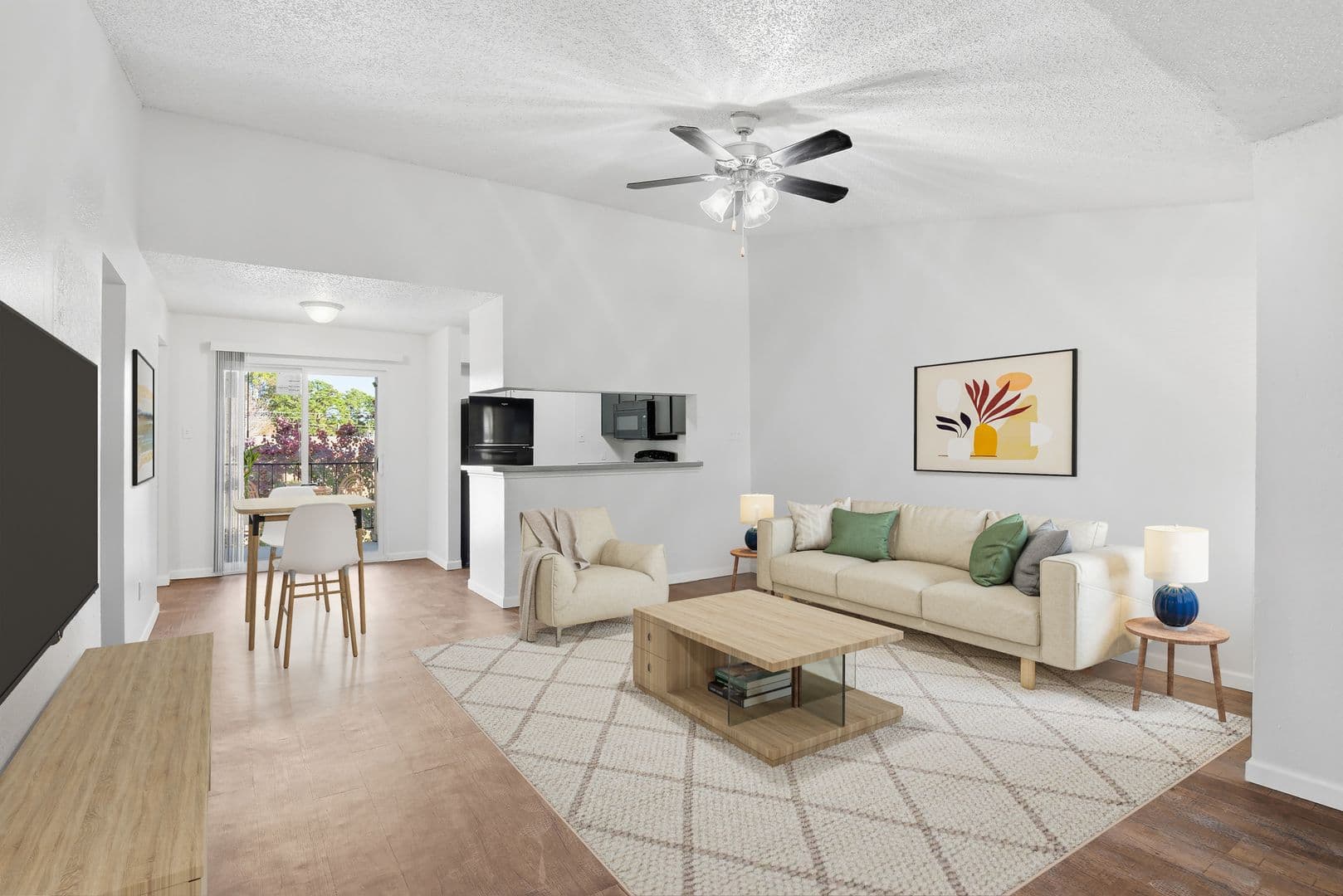 Jackson Apartment: 4901 Mc Willie Circle