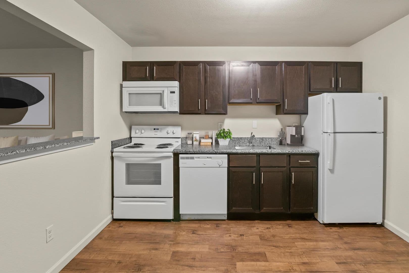 St Ann Apartment: 11120 Graben Dr, Apt D