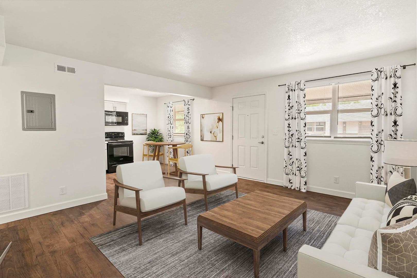 Collinsville Apartment: 1003 S Morrison Ave
