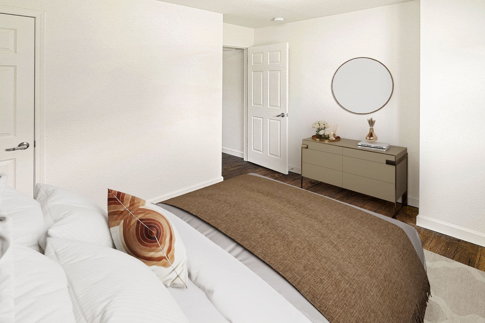 Wood River Apartment: 543 Charles Ave