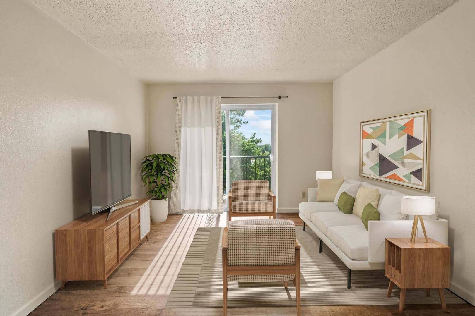 St Ann Apartment: 11120 Graben Dr, Apt D