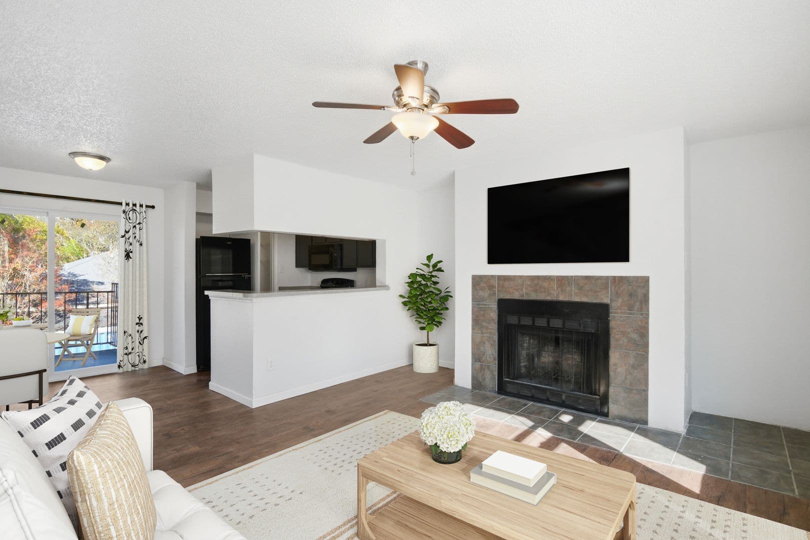 Jackson Apartment: 4901 Mc Willie Circle