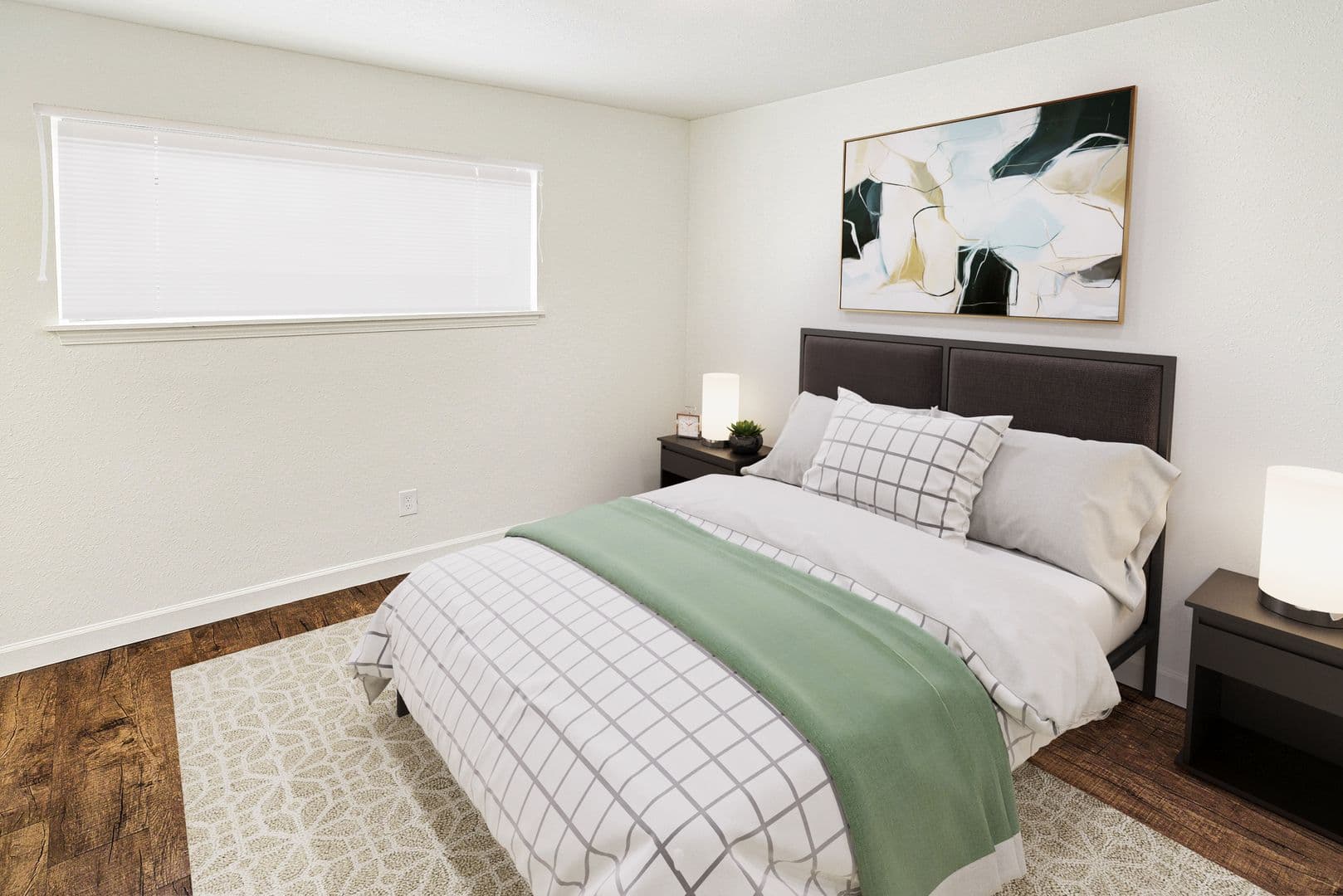 Wood River Apartment: 543 Charles Ave