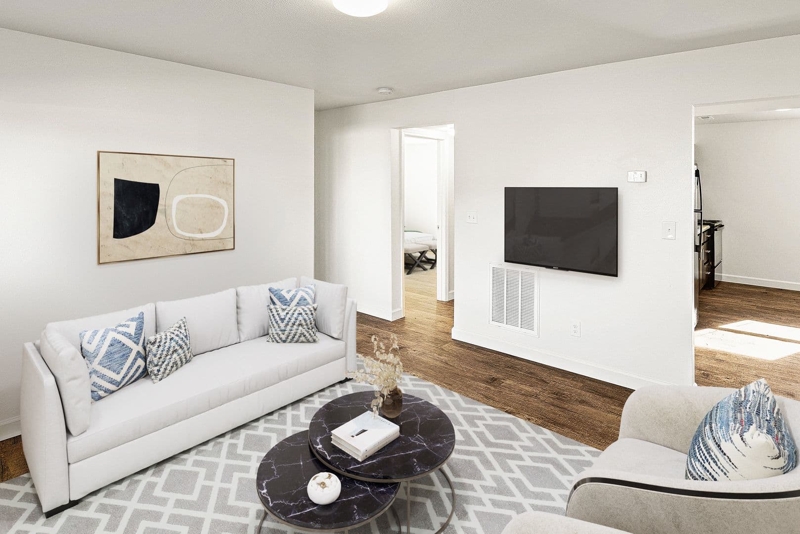 Granite City Apartment: 4078-1 Kathy Dr