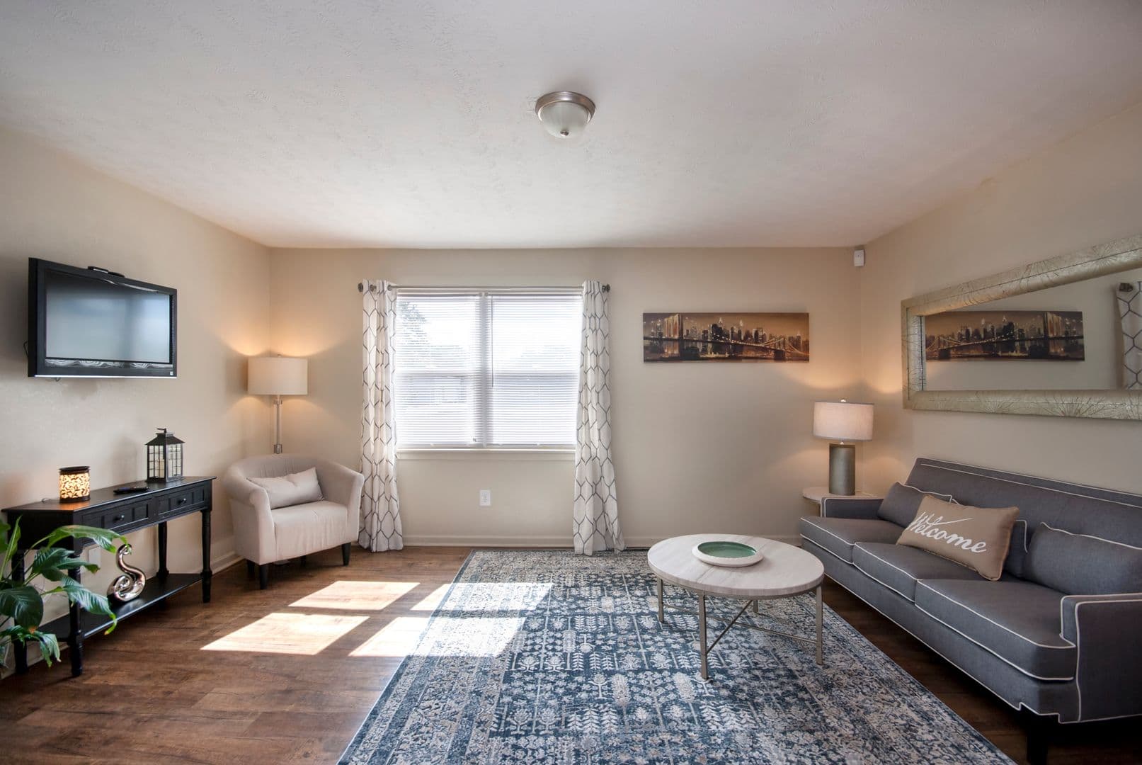 Greenville Apartment: 5300 Augusta Rd #1