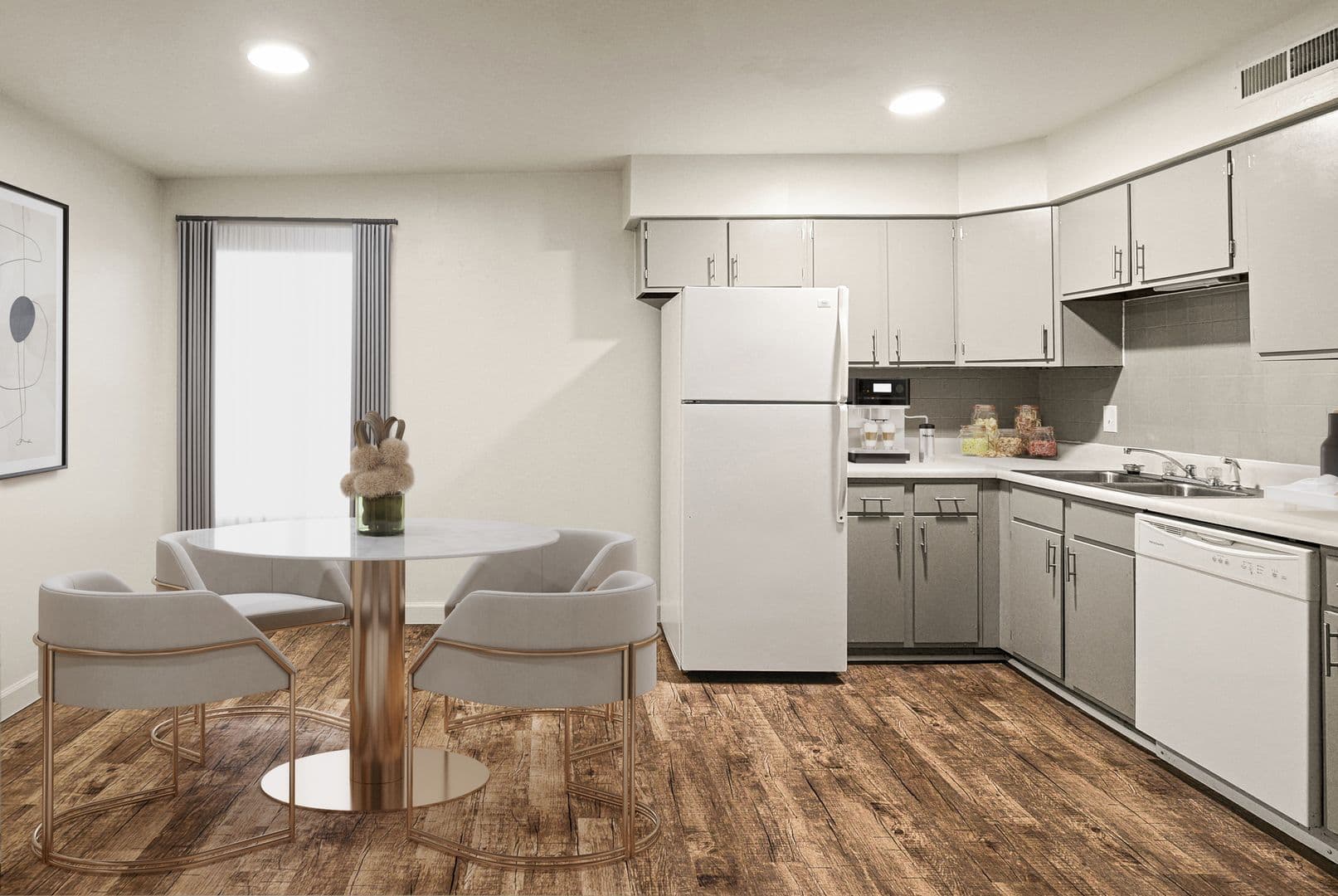 Belleville Apartment: 101 Adeline Dr.