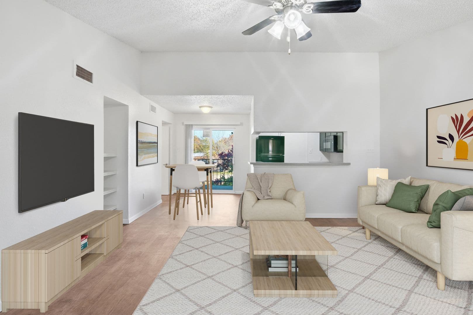 Jackson Apartment: 4901 Mc Willie Circle