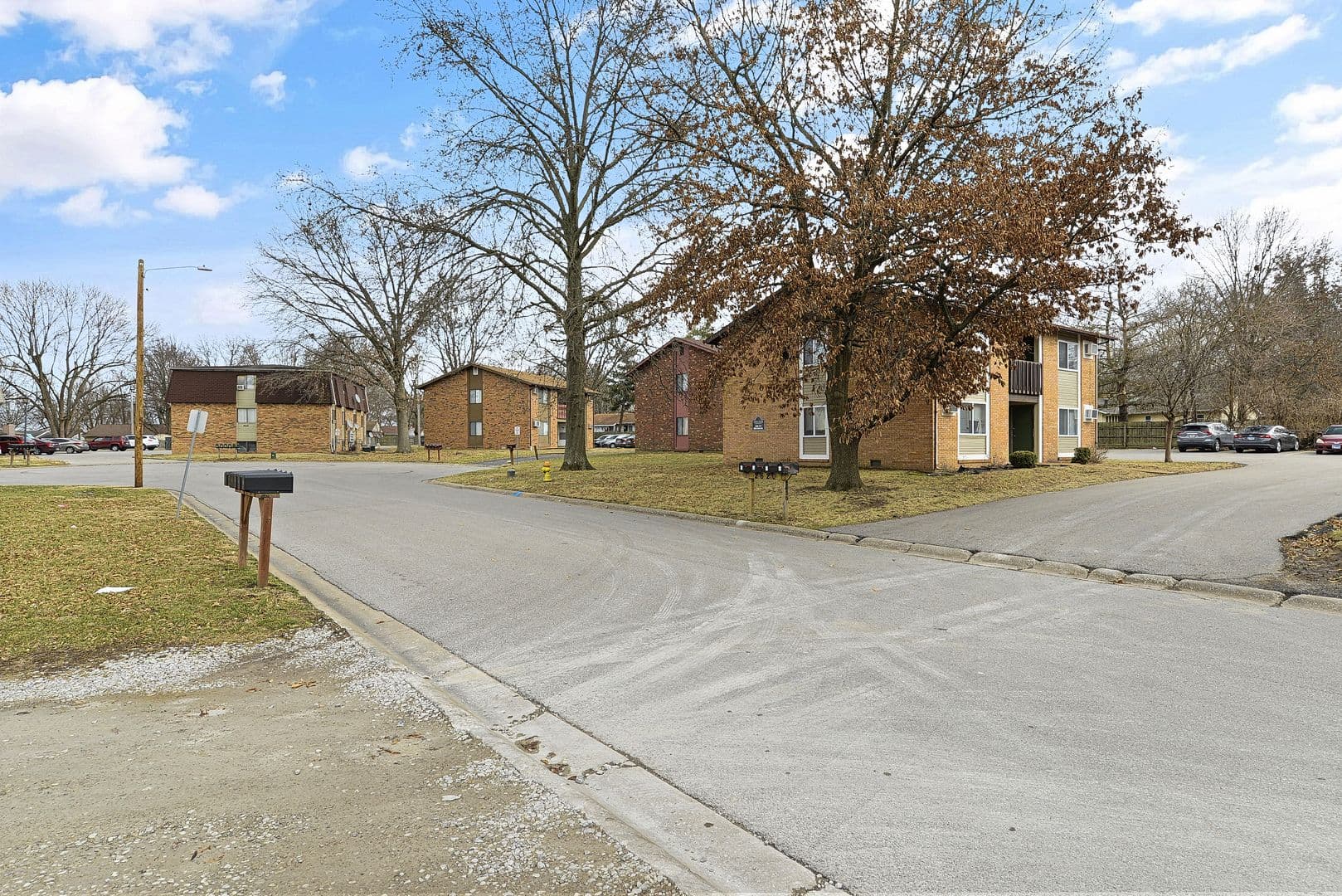 Belleville Apartment: 101 Adeline Dr.