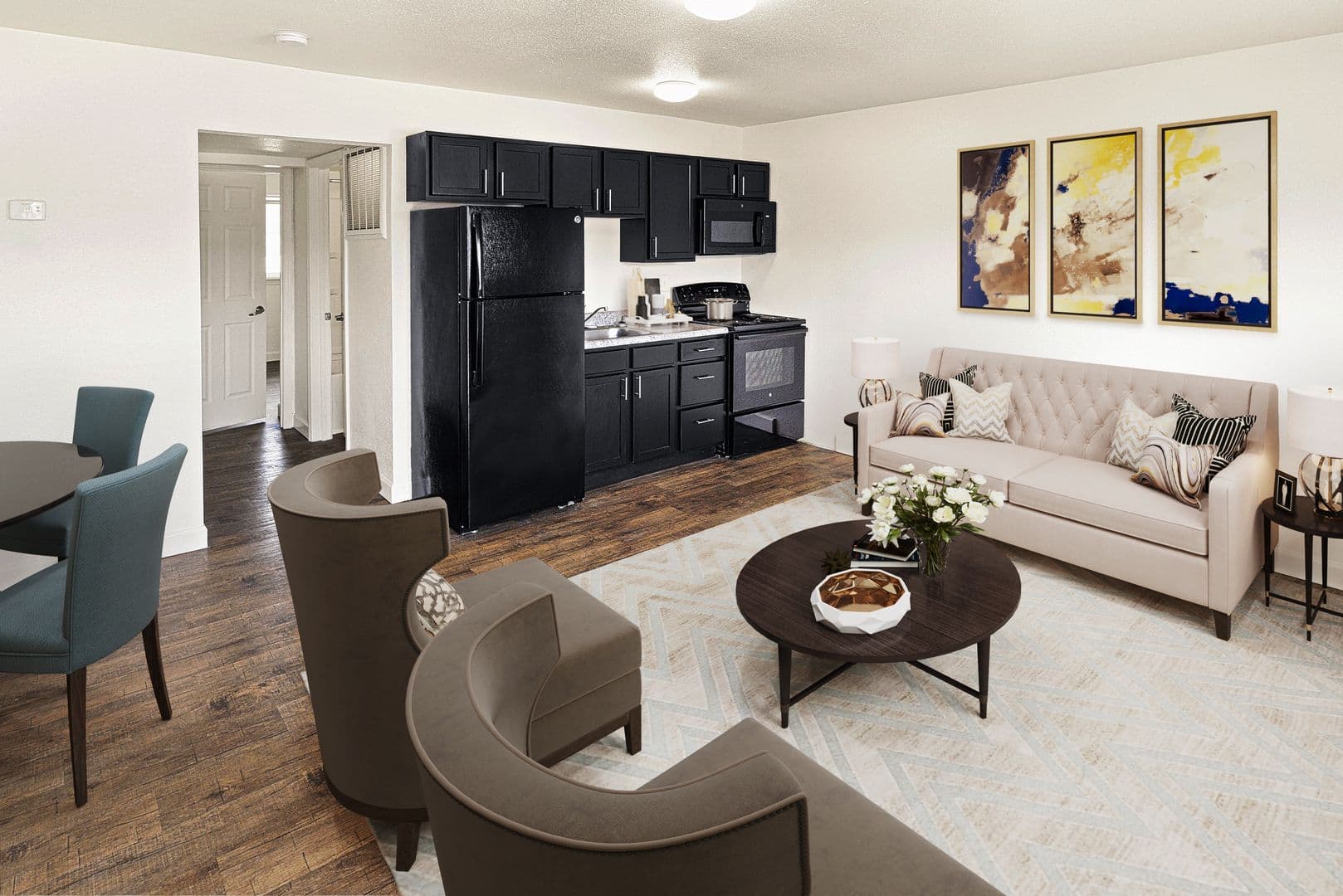 Granite City Apartment: 4078-1 Kathy Dr
