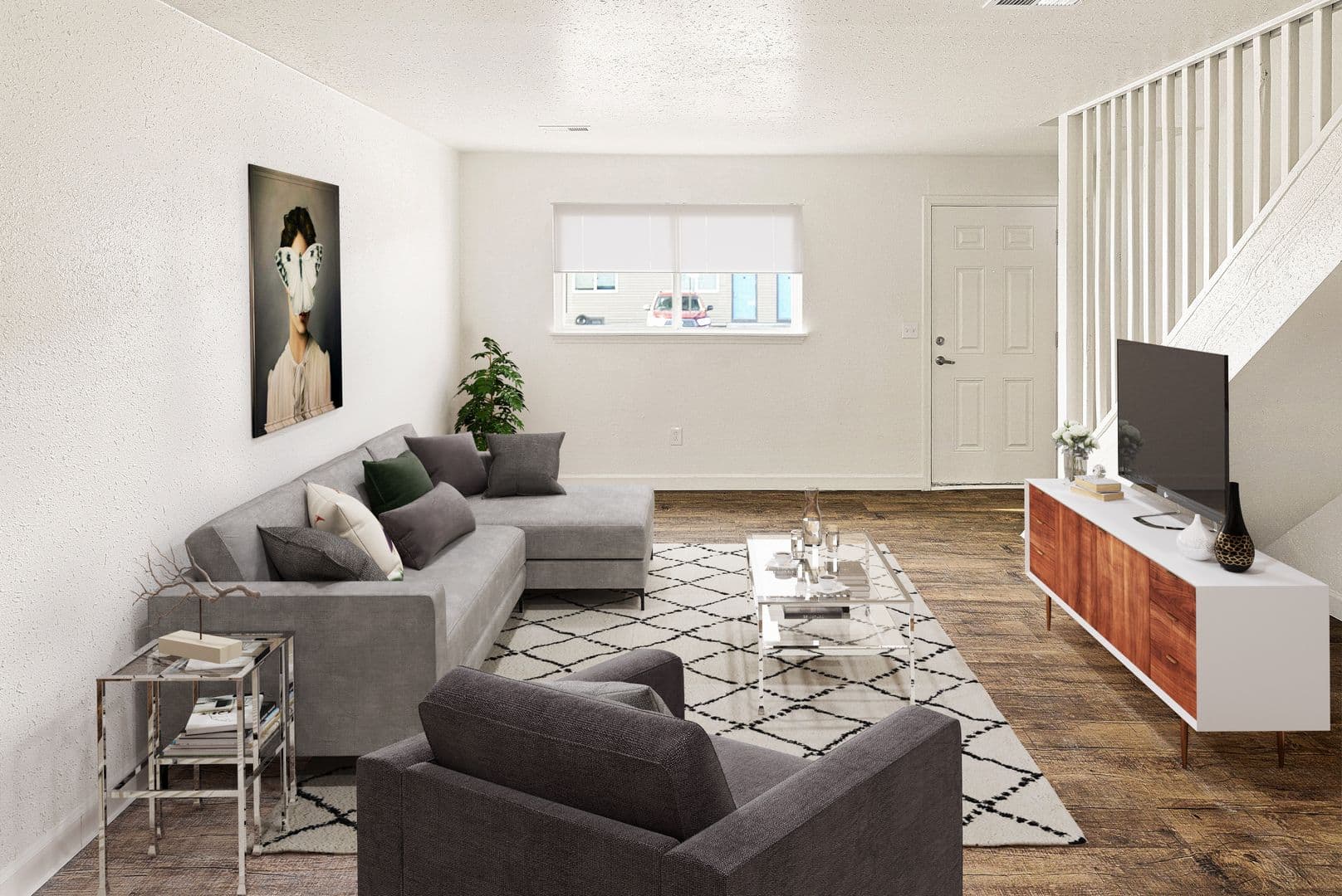 Granite City Apartment: 4078-1 Kathy Dr