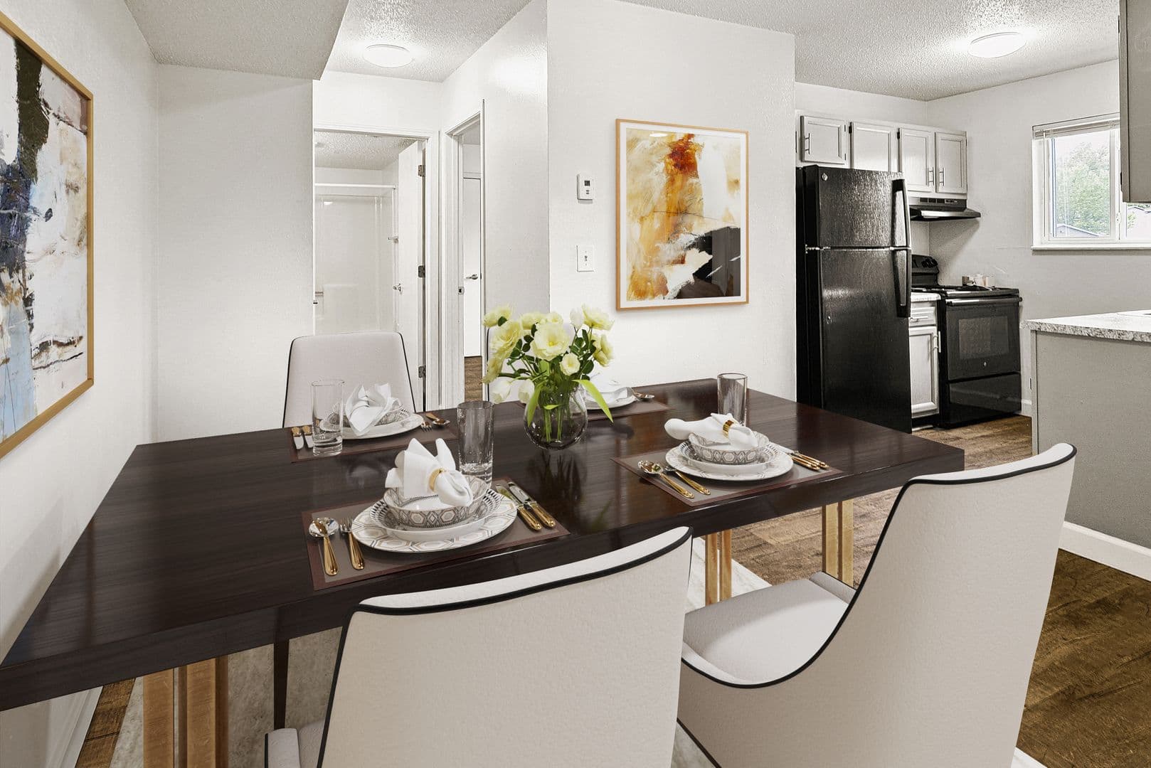Collinsville Apartment: 1003 S Morrison Ave