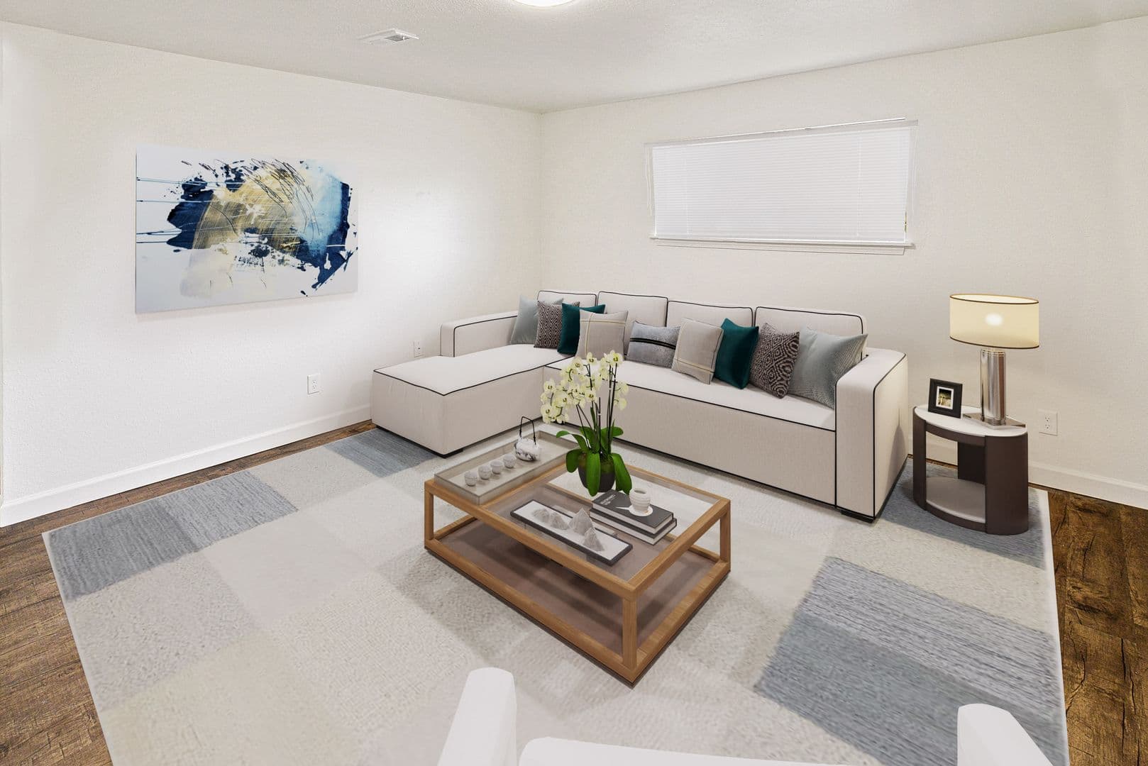 Wood River Apartment: 543 Charles Ave