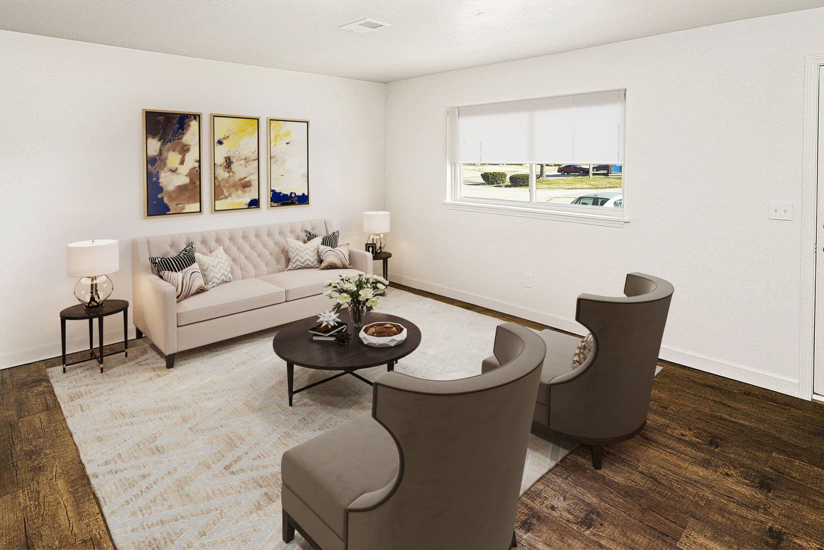 Granite City Apartment: 4078-1 Kathy Dr